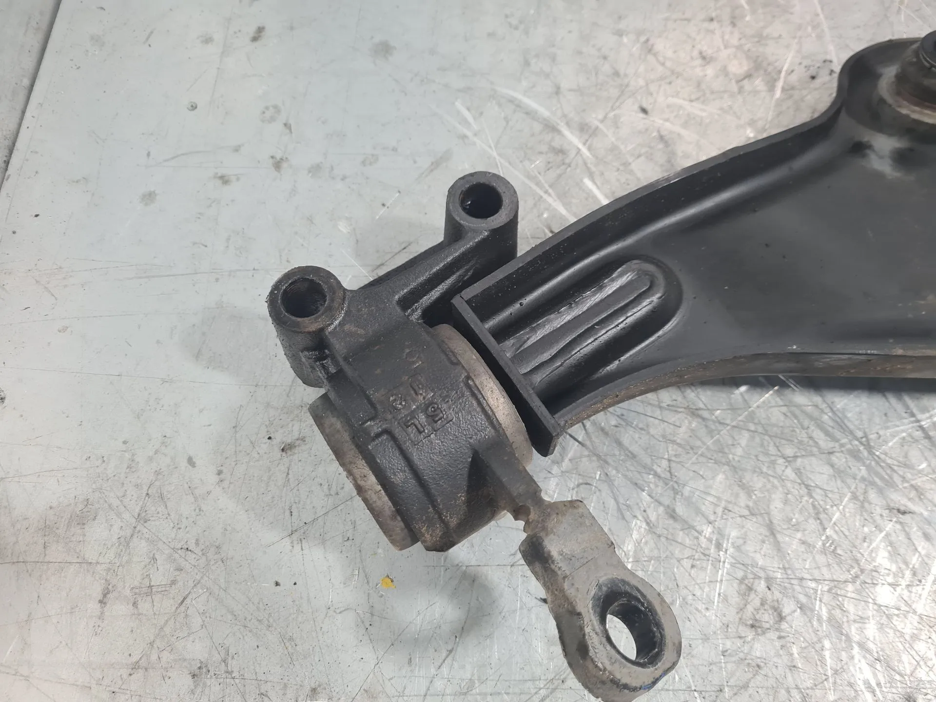 Braccio di sospensione anteriore sinistro MINI Mini Clubman (R55) Imagem-6