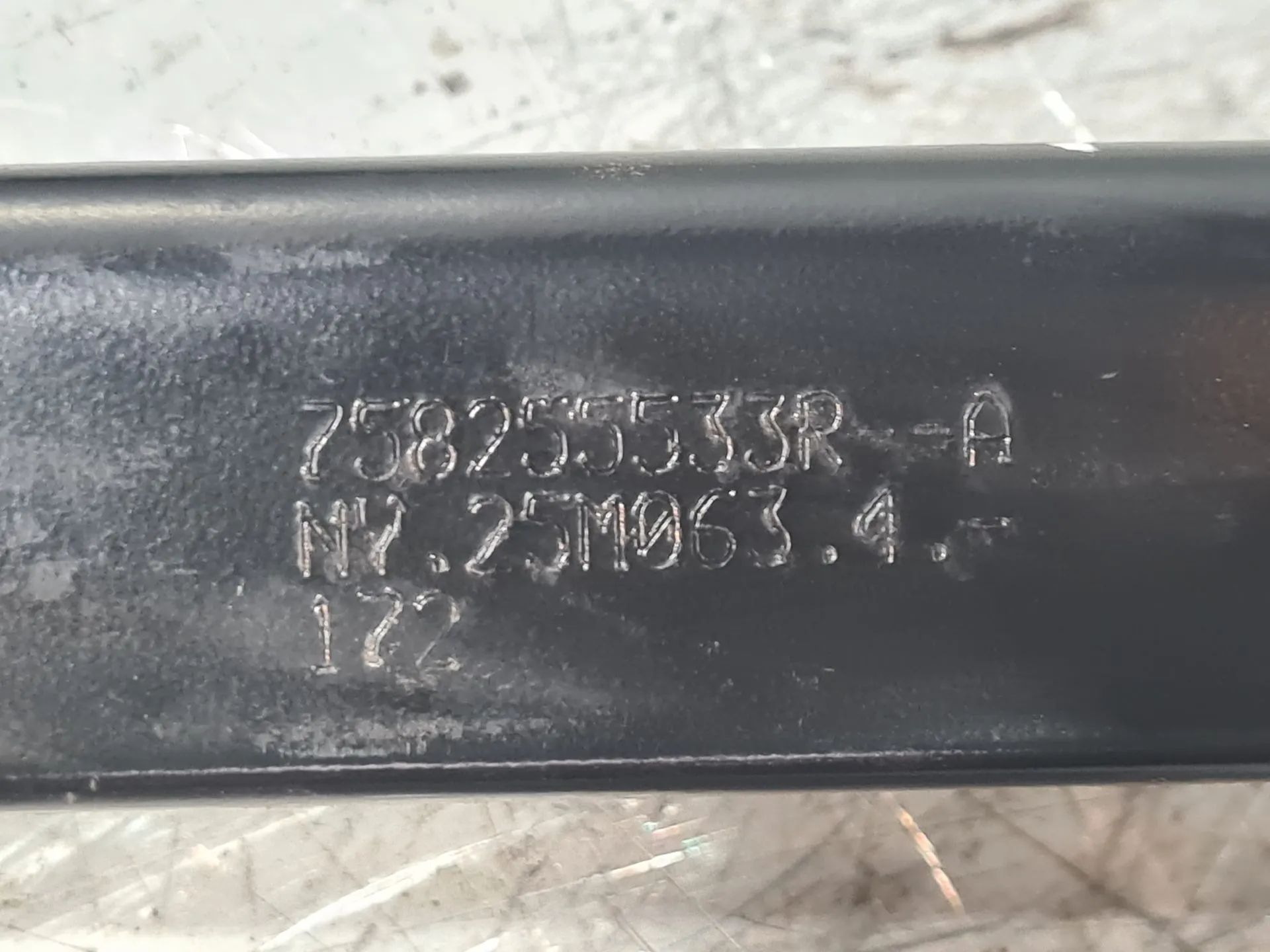 Supporto generico RENAULT Symbioz Imagem-4