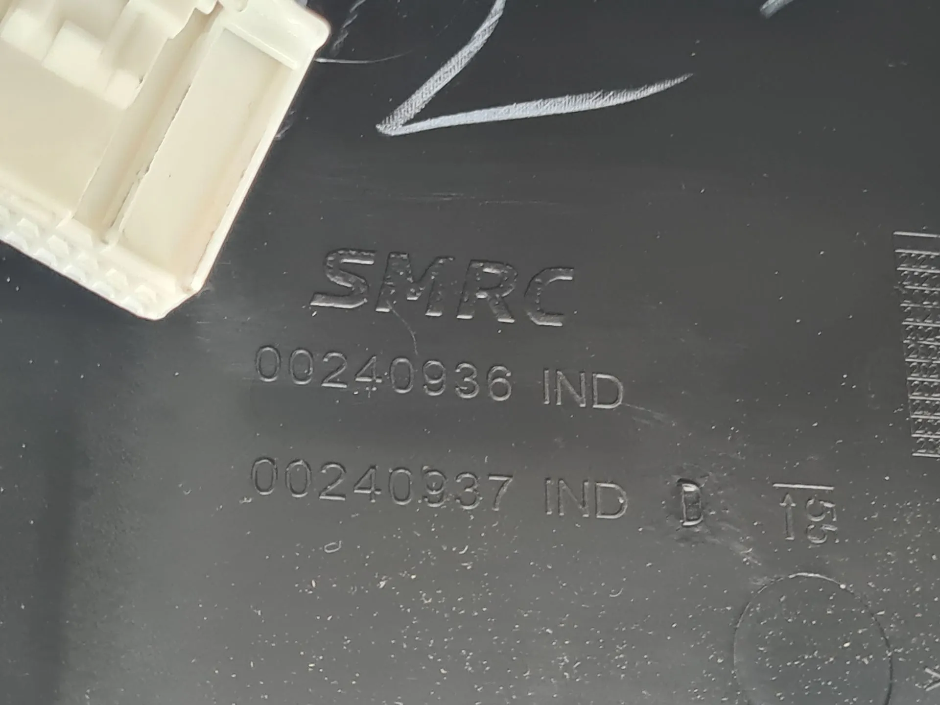 Bracciolo  RENAULT Austral Imagem-8