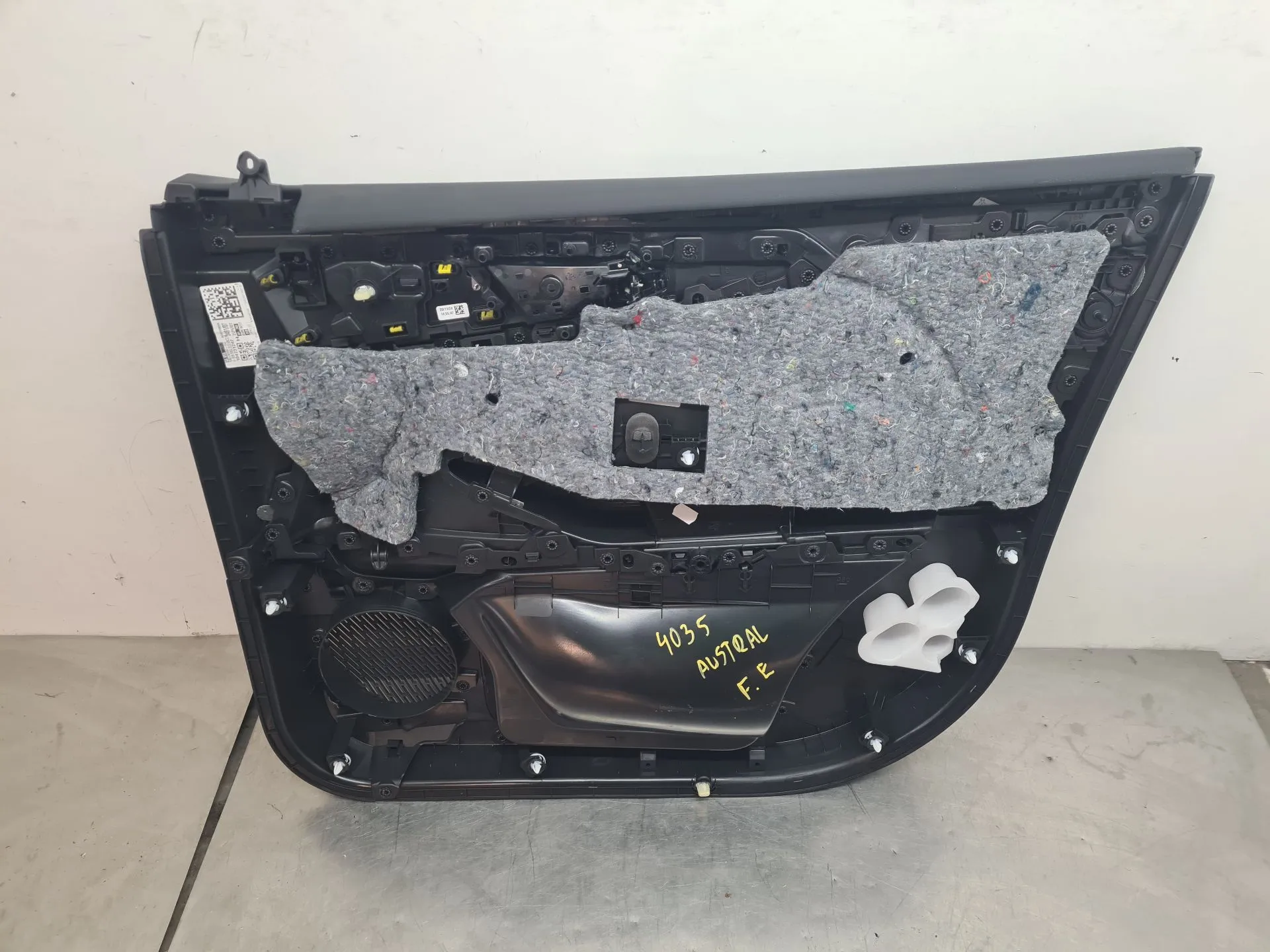 Rivestimento porta anteriore sinistra RENAULT Austral Imagem-3