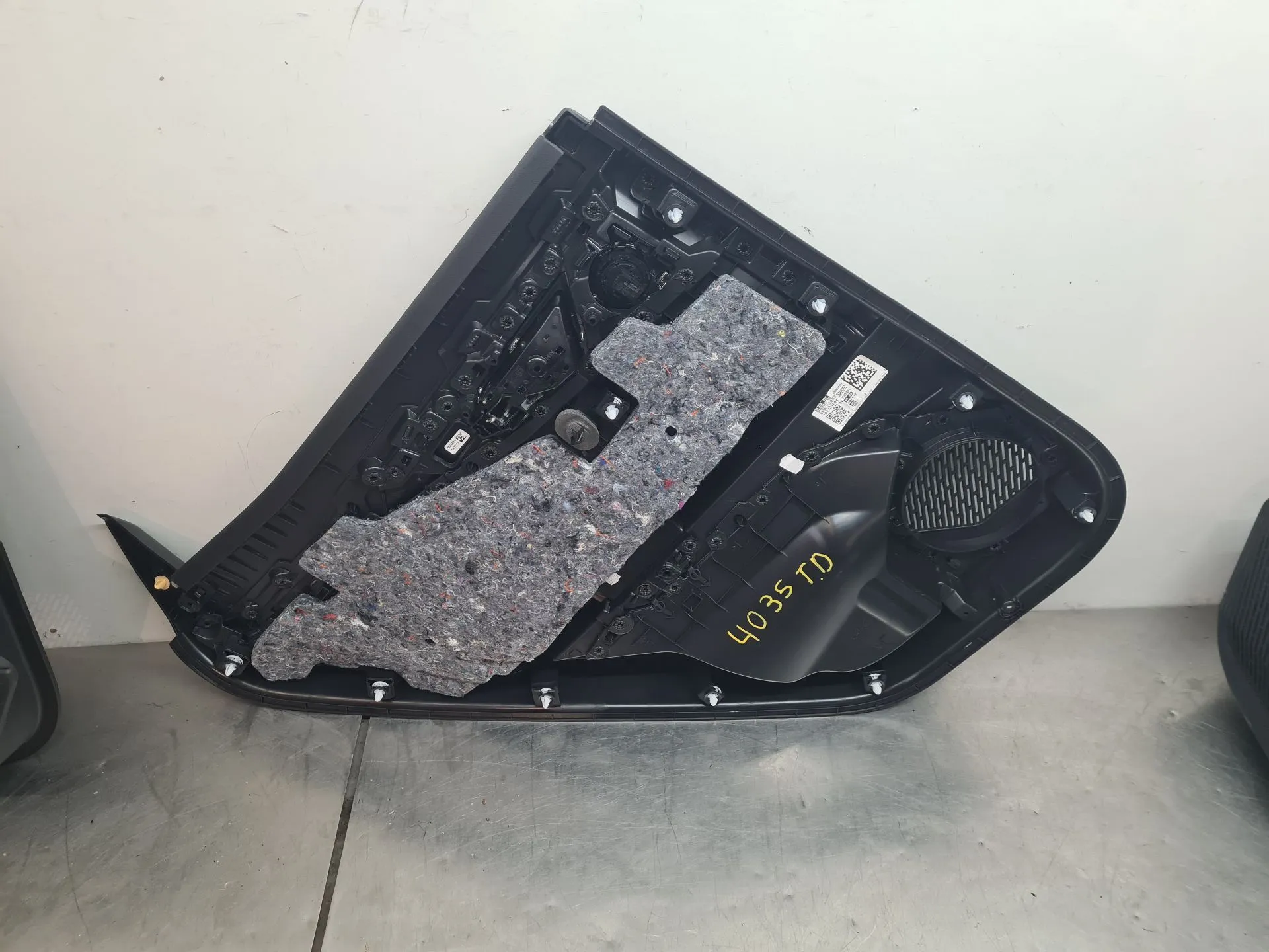 Rivestimento porta posteriore destra RENAULT Austral Imagem-3