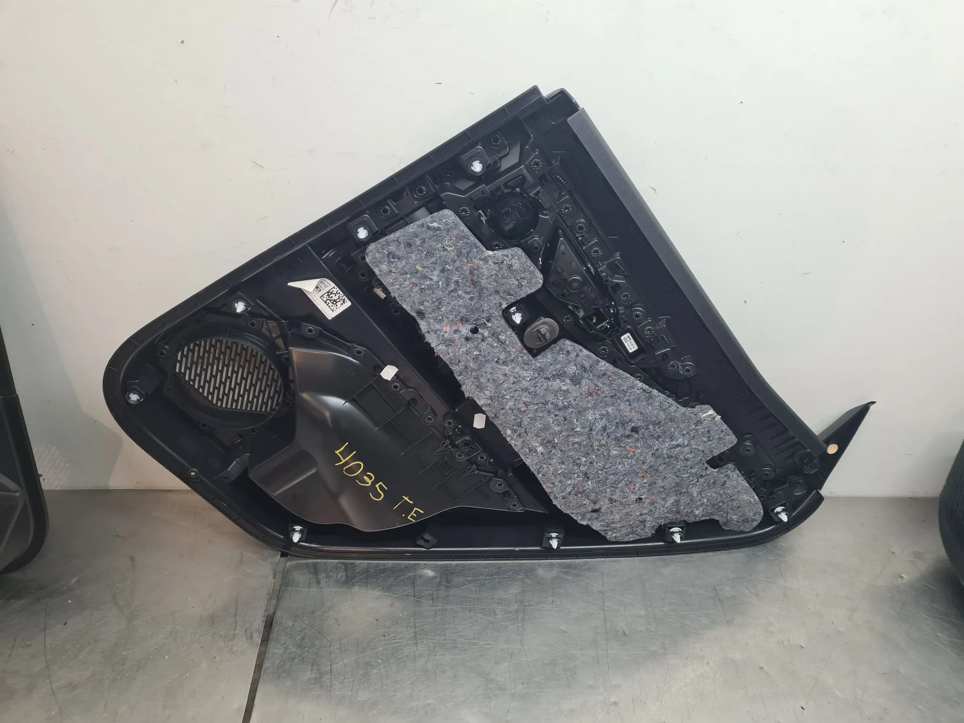 Rivestimento porta posteriore sinistra RENAULT Austral Imagem-3