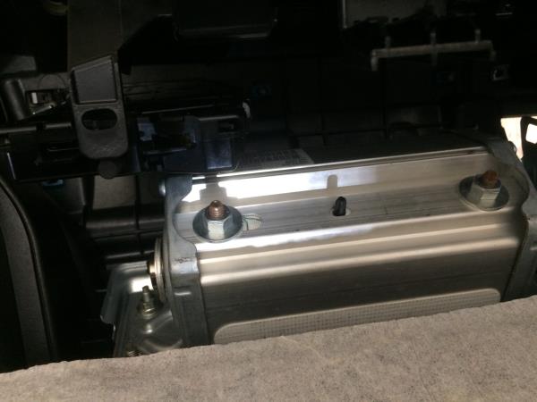 Airbag passageiro BMW 3 Coupé (E92)