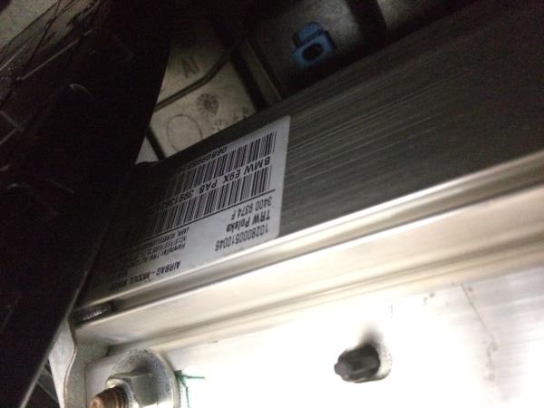 Airbag passageiro BMW 3 Coupé (E92) Imagem-1