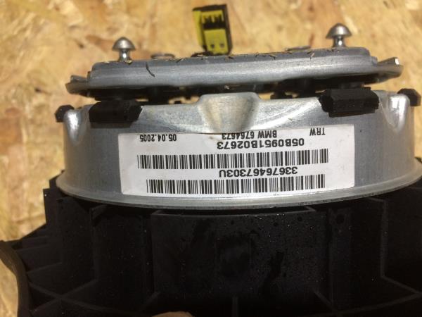 Airbag del Volante BMW 3 Coupé (E92) Imagem-3