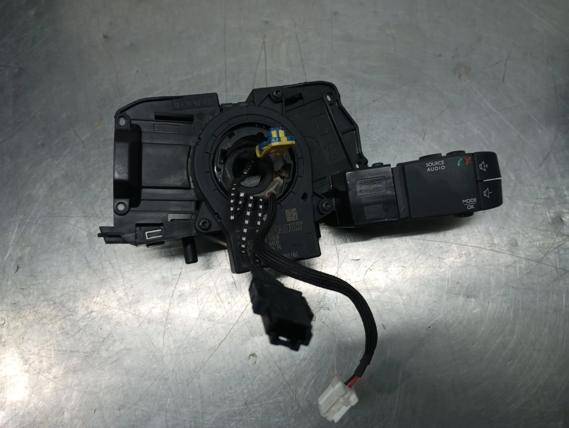 Kit de Airbags RENAULT Clio IV (BH_) Imagem-5