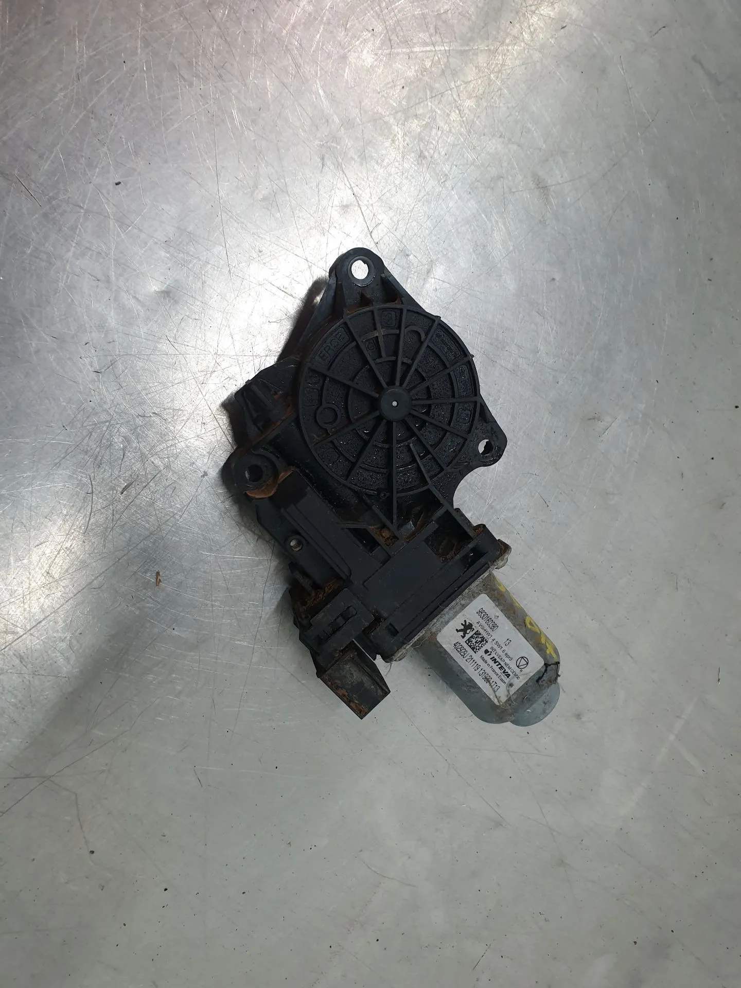 Moteur lève-vitre avant gauche PEUGEOT 508 II