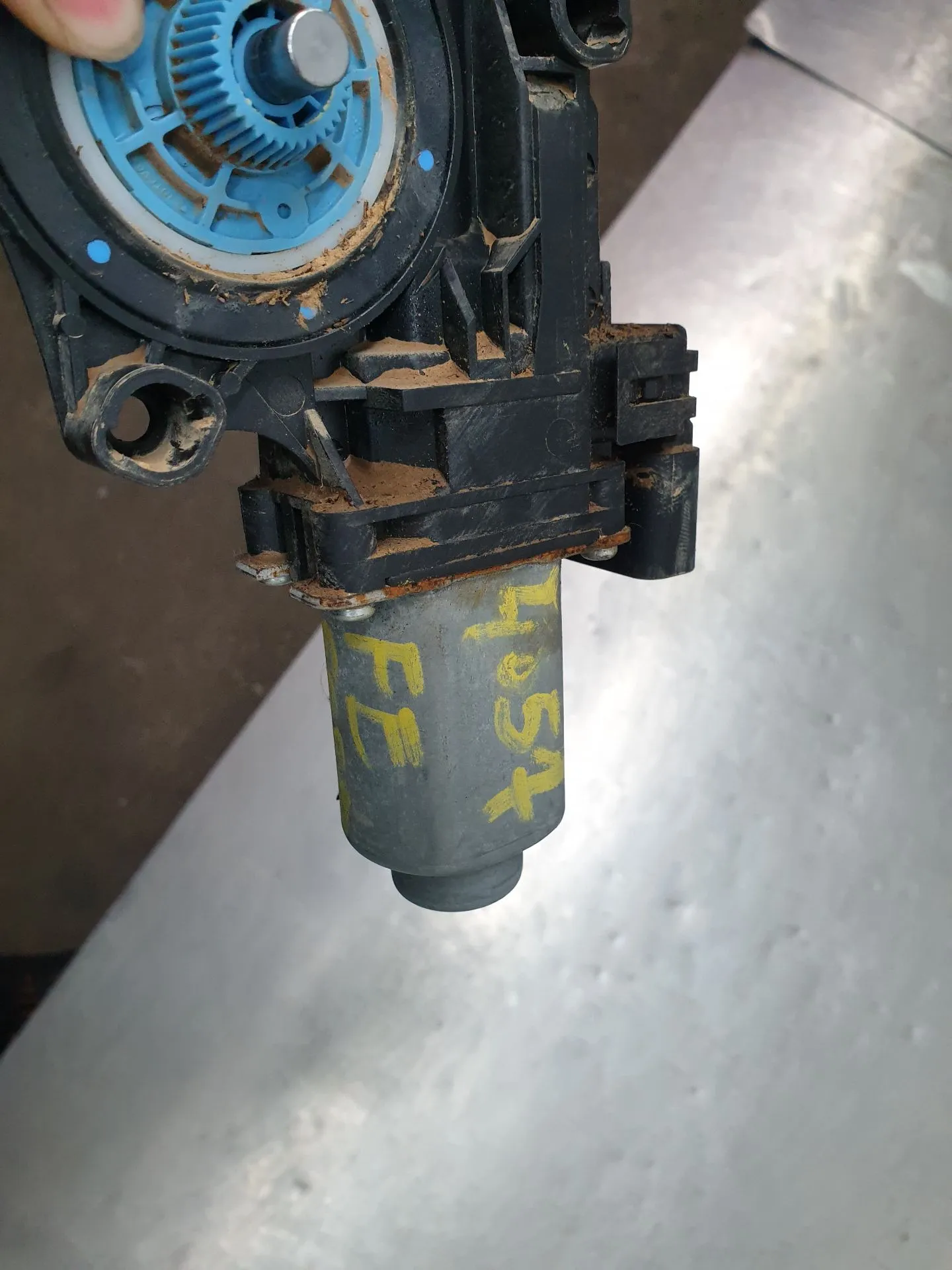 Front Left Window Motor PEUGEOT 508 II Imagem-2