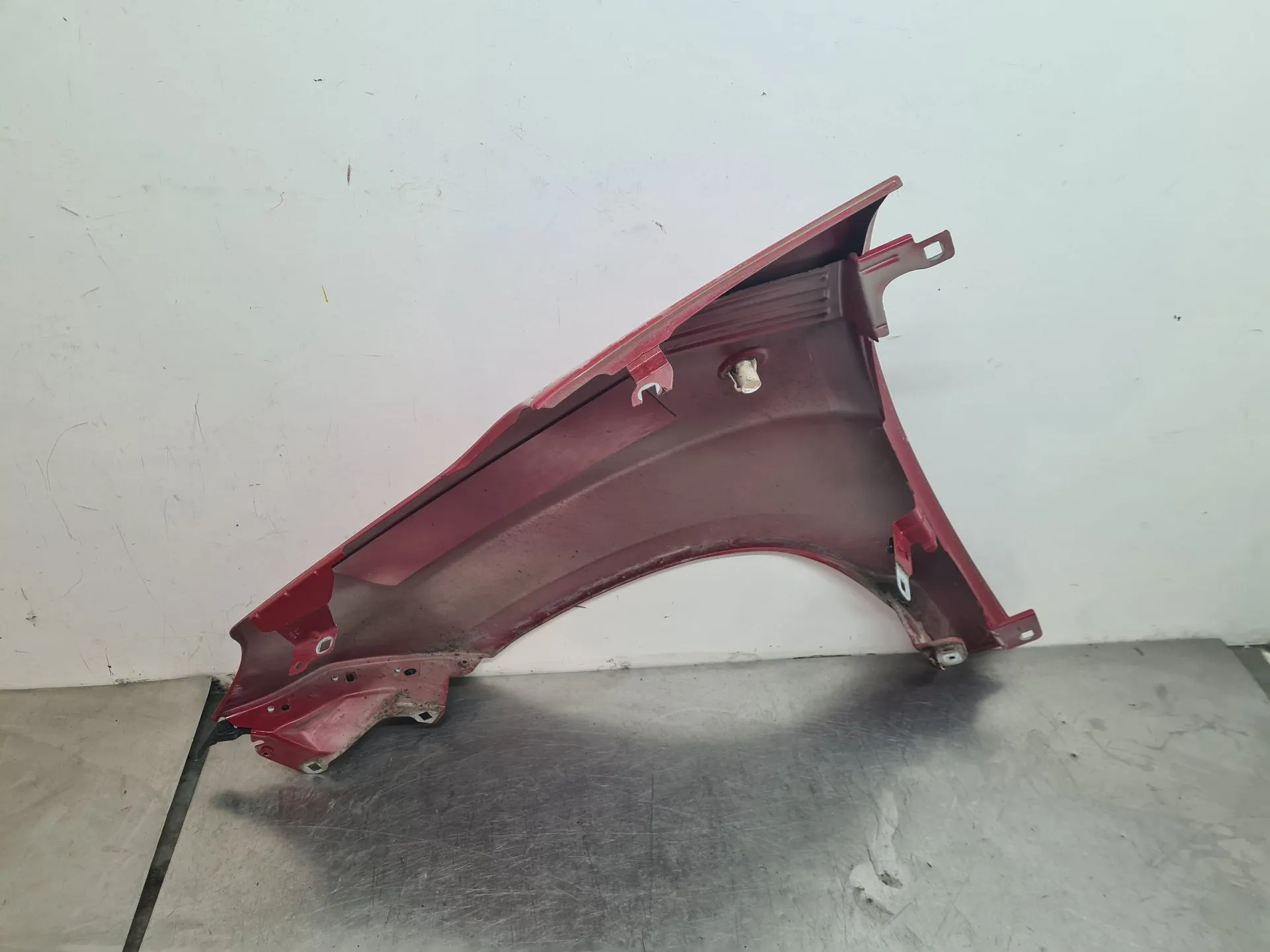 Guarda-lamas direito FIAT 500L (351_, 352_) Imagem-3