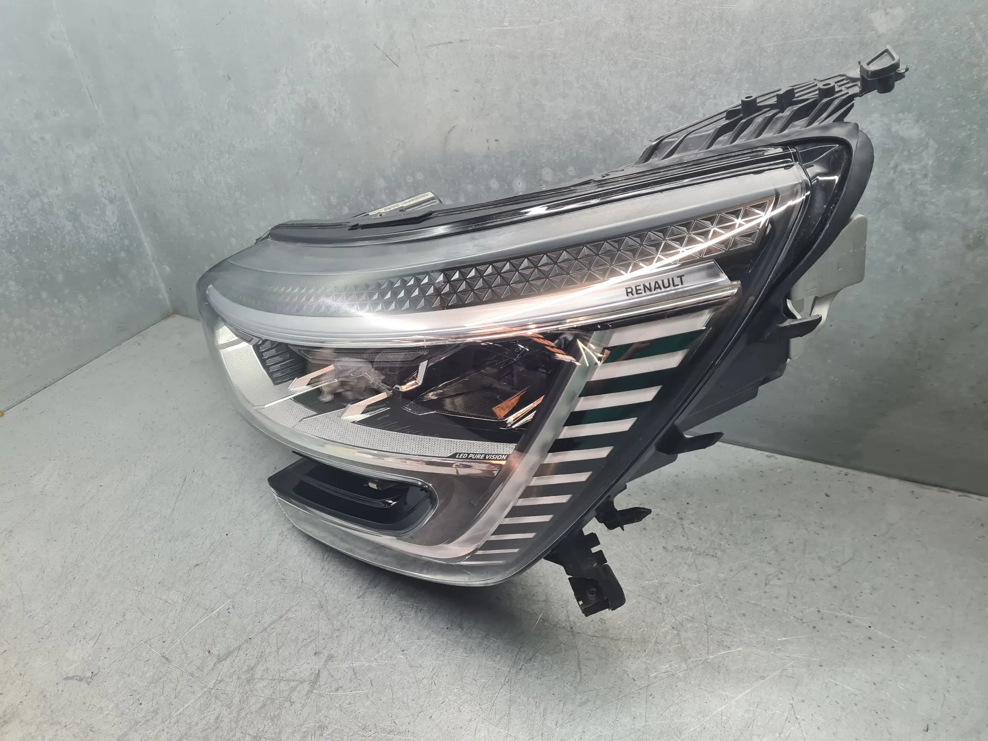 Phare avant gauche RENAULT Megane IV Grandtour (K9A/M_) Imagem-3