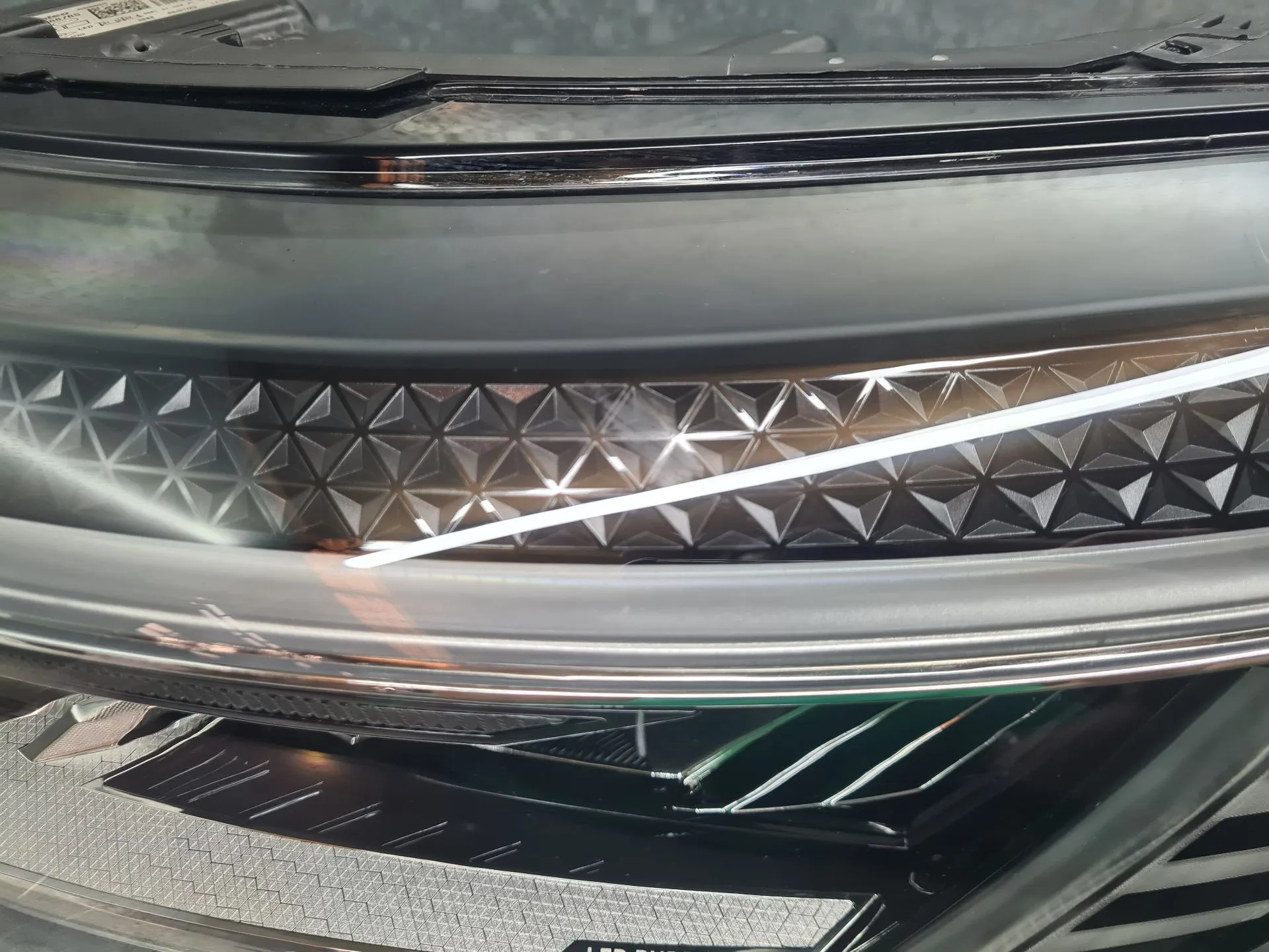 Phare avant gauche RENAULT Megane IV Grandtour (K9A/M_) Imagem-4