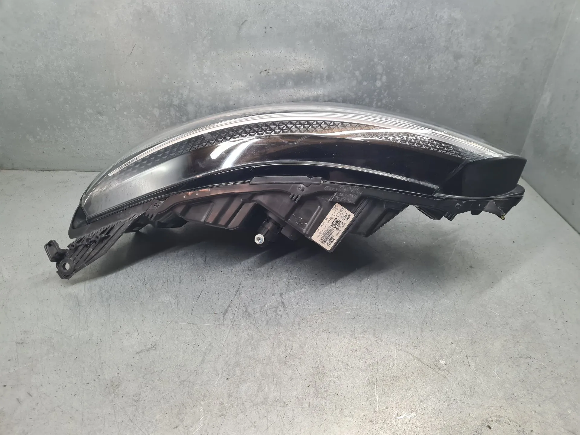 Phare avant gauche RENAULT Megane IV Grandtour (K9A/M_) Imagem-6