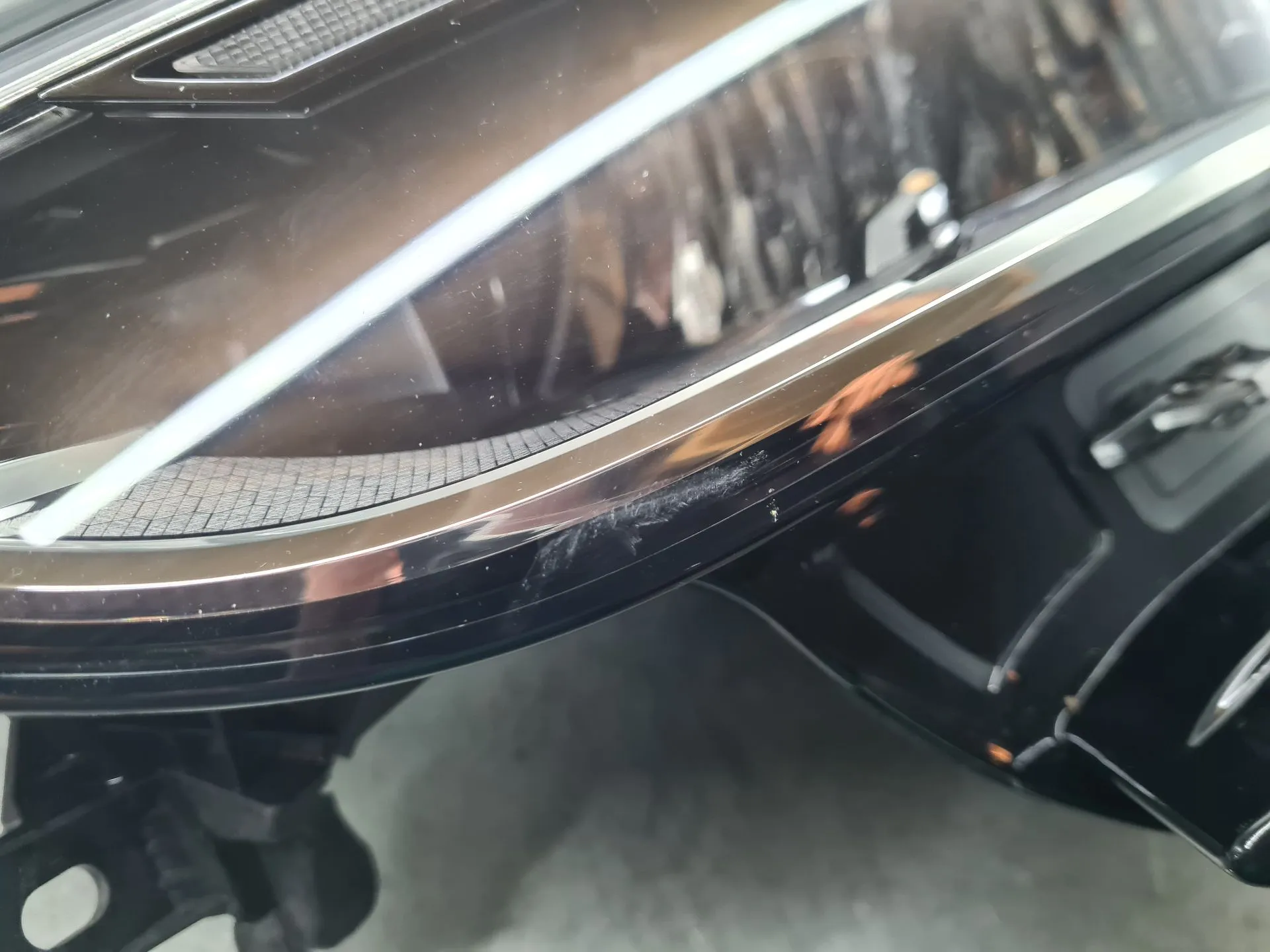 Phare avant gauche RENAULT Megane IV Grandtour (K9A/M_) Imagem-5