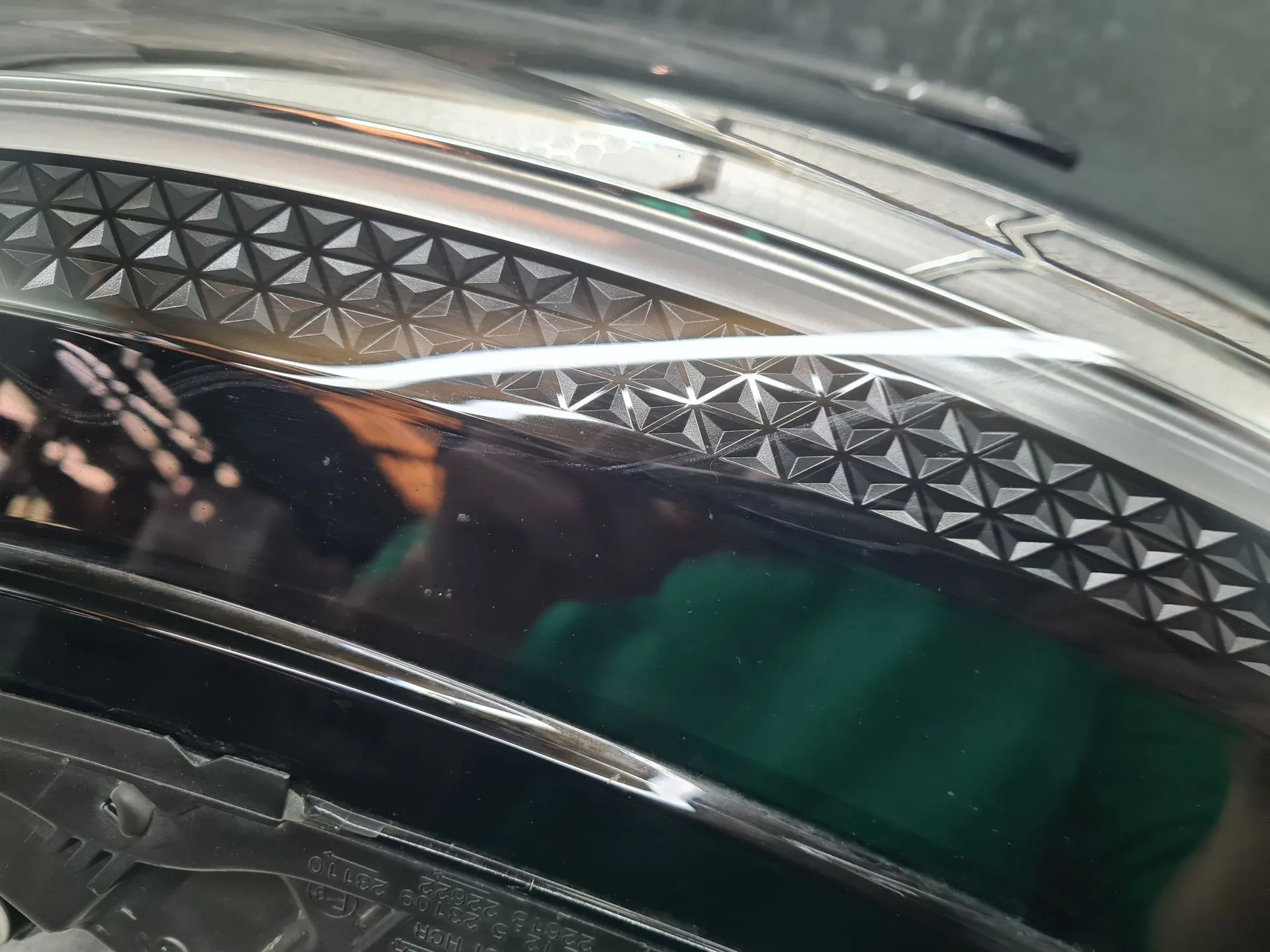 Phare avant gauche RENAULT Megane IV Grandtour (K9A/M_) Imagem-7