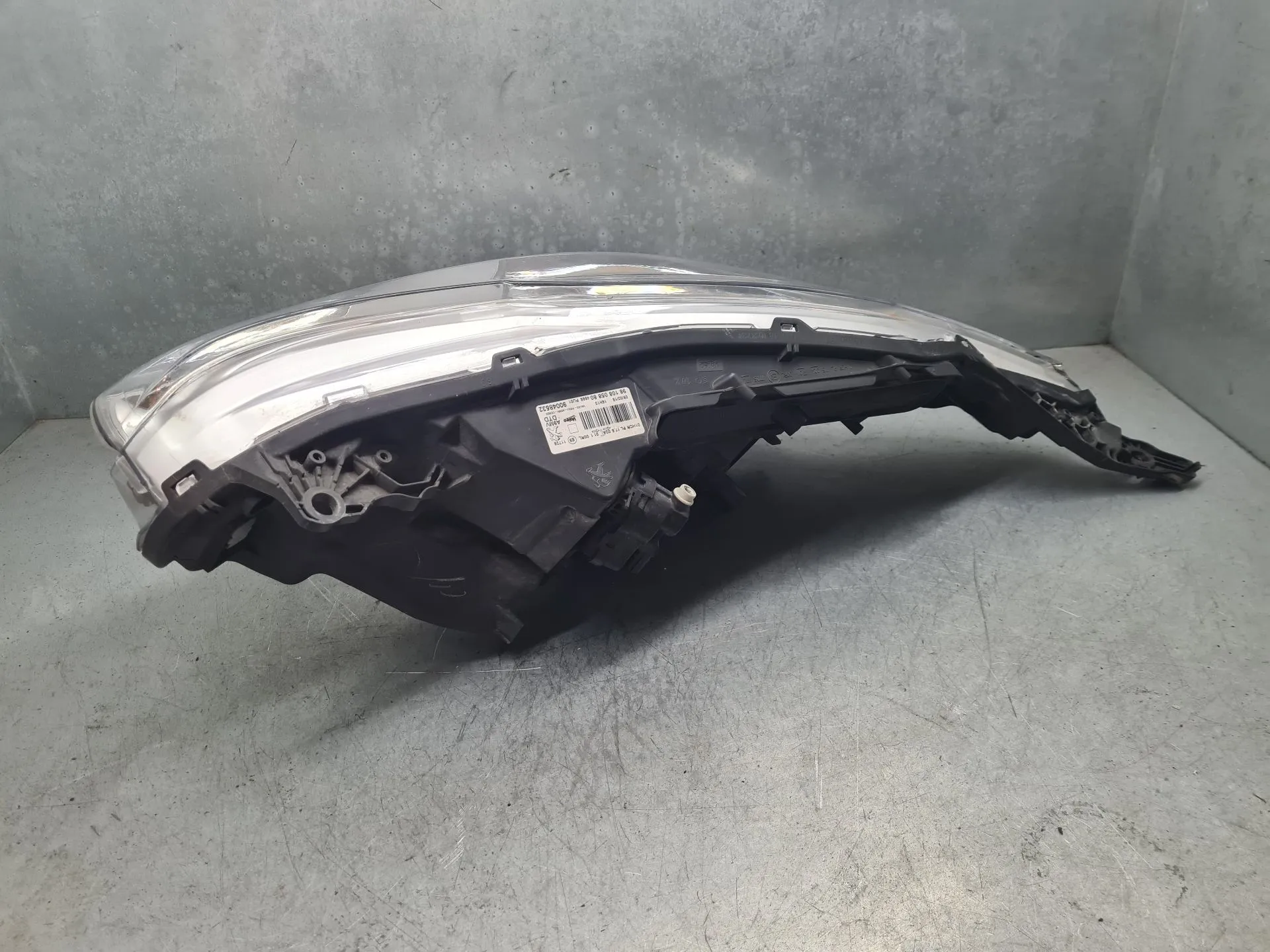 Faro anteriore destro PEUGEOT 208 Imagem-4