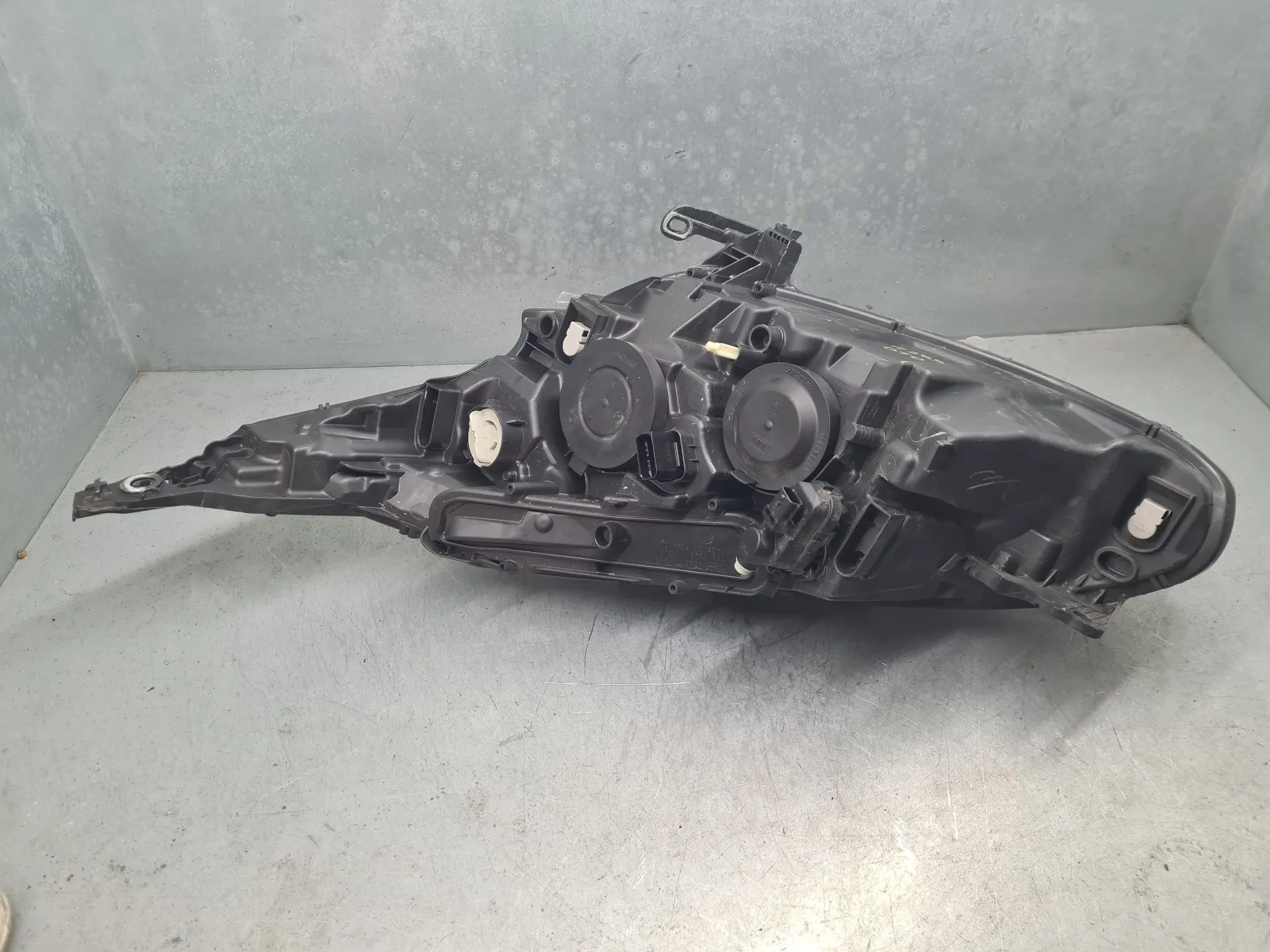 Faro anteriore destro PEUGEOT 208 Imagem-6