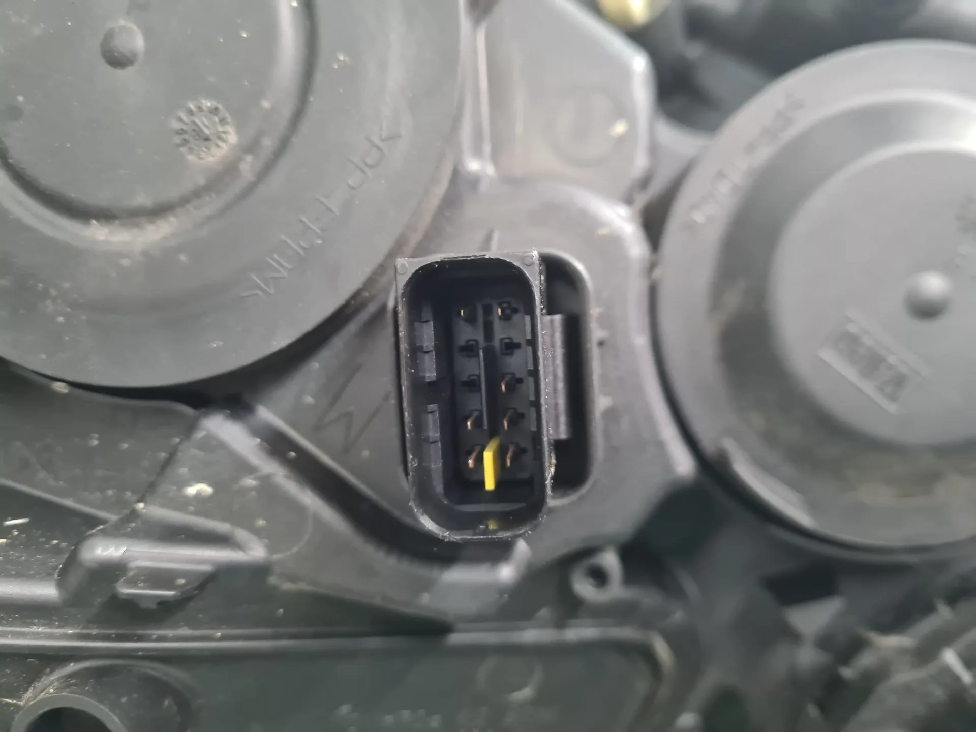 Faro anteriore destro PEUGEOT 208 Imagem-7