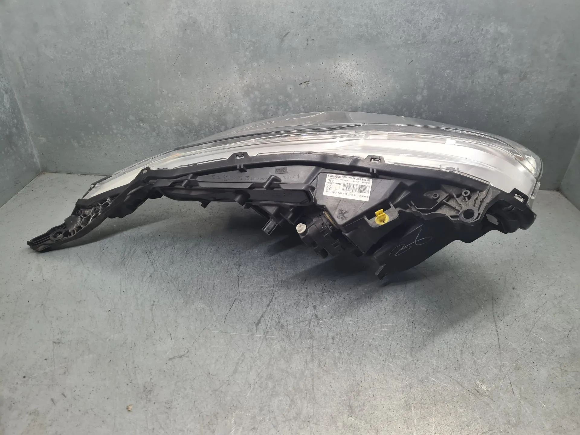 Phare avant gauche PEUGEOT 208 Imagem-4