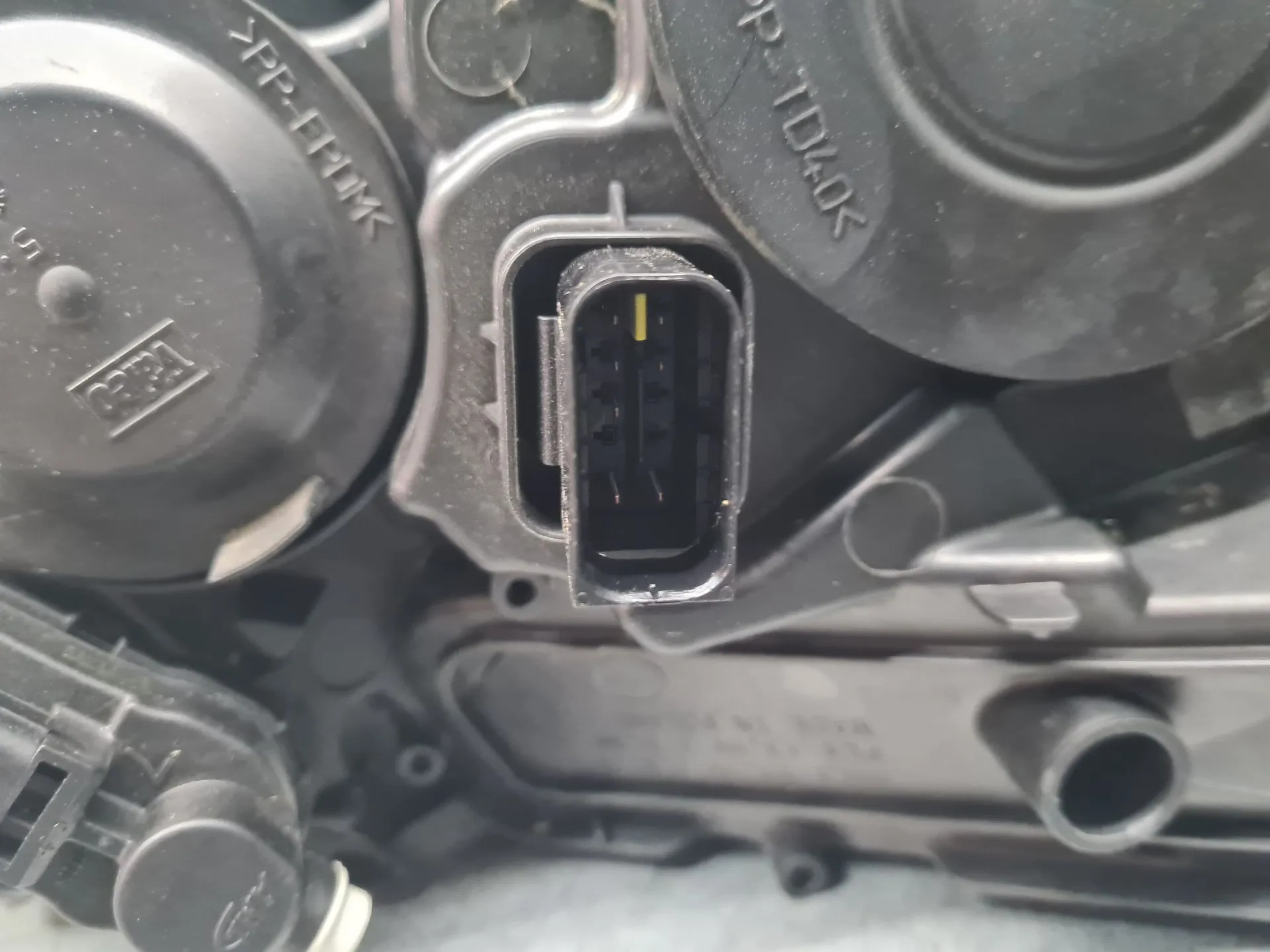 Phare avant gauche PEUGEOT 208 Imagem-7