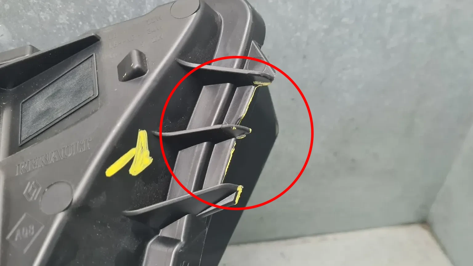 Left Headlight RENAULT Symbioz Imagem-10