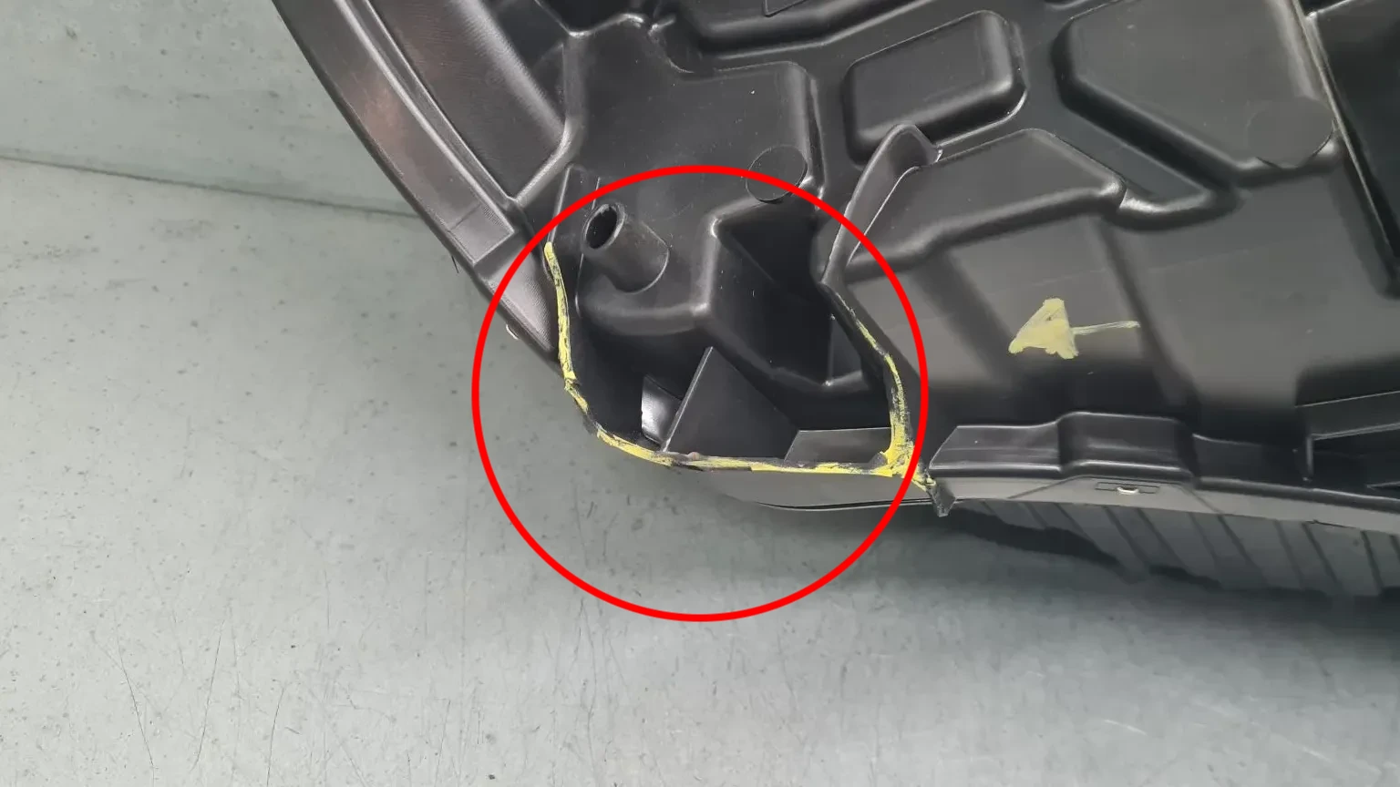 Left Headlight RENAULT Symbioz Imagem-13