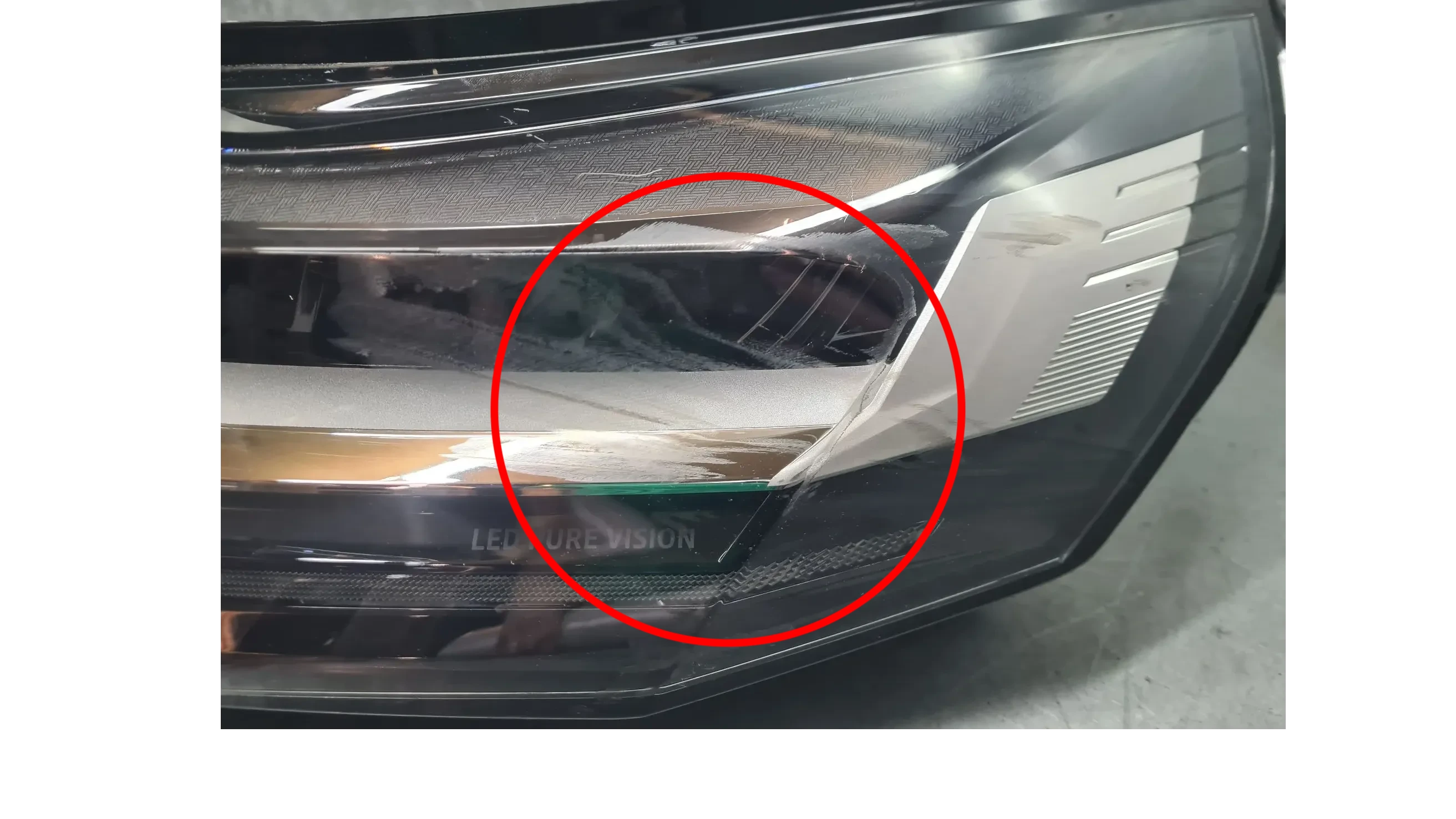 Left Headlight RENAULT Symbioz Imagem-16