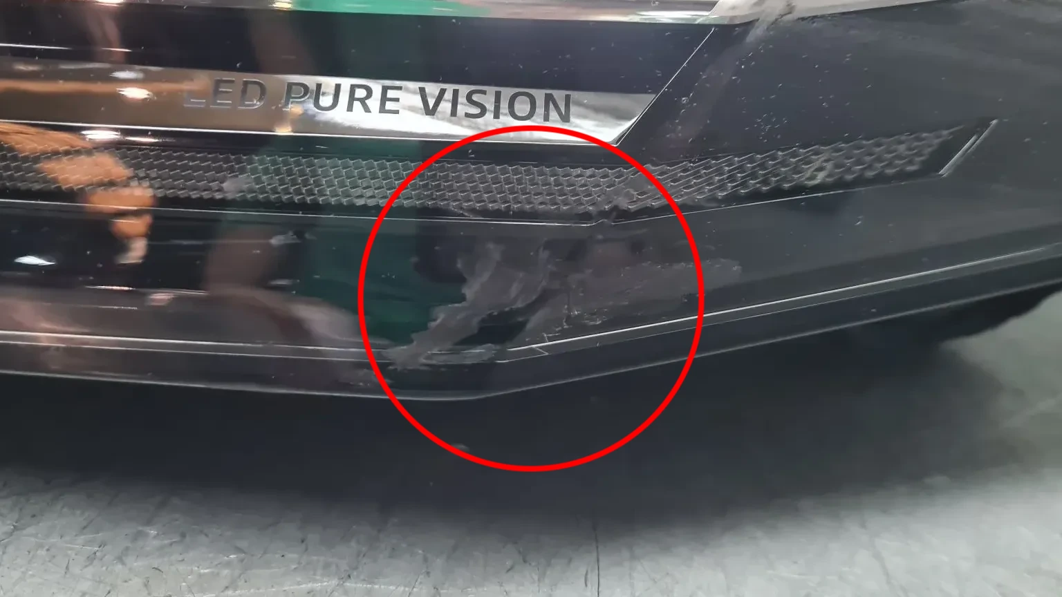 Left Headlight RENAULT Symbioz Imagem-15