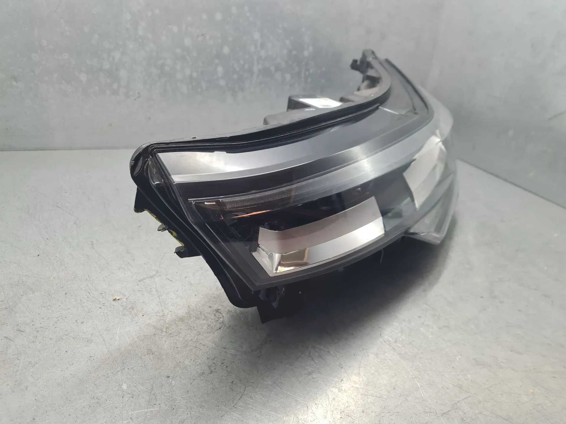 Left Headlight RENAULT Symbioz Imagem-2