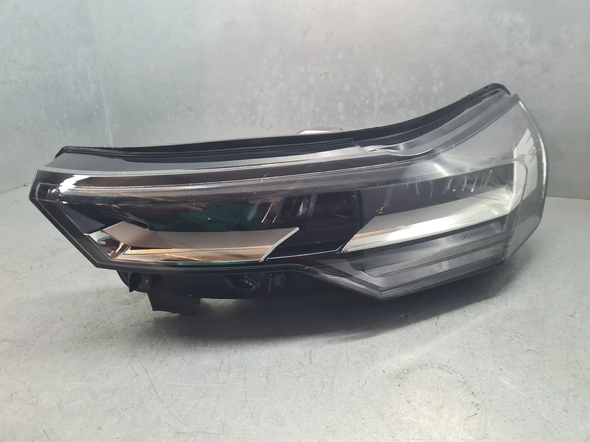 Left Headlight RENAULT Symbioz Imagem-3