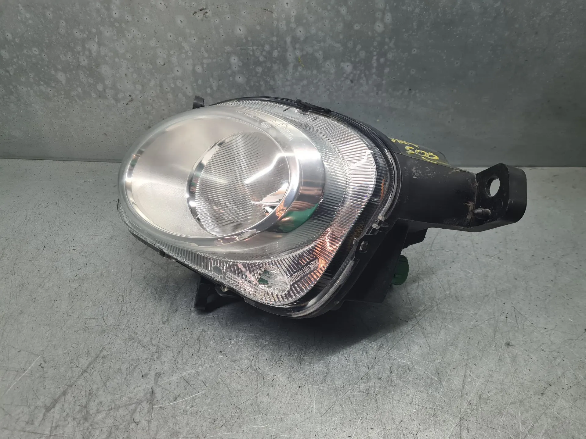 Daytime running light left FIAT 500L (351_, 352_) Imagem-1