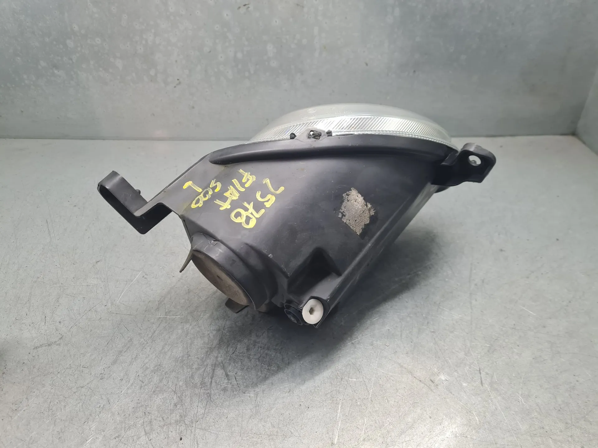 Daytime running light left FIAT 500L (351_, 352_) Imagem-3