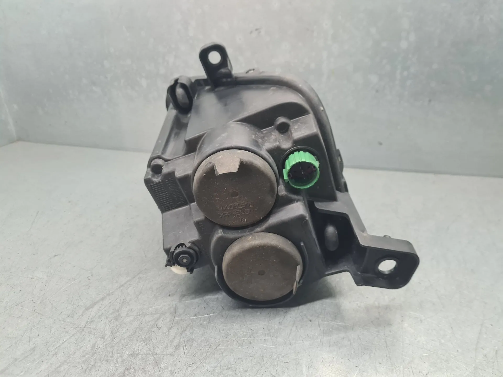 Daytime running light left FIAT 500L (351_, 352_) Imagem-5