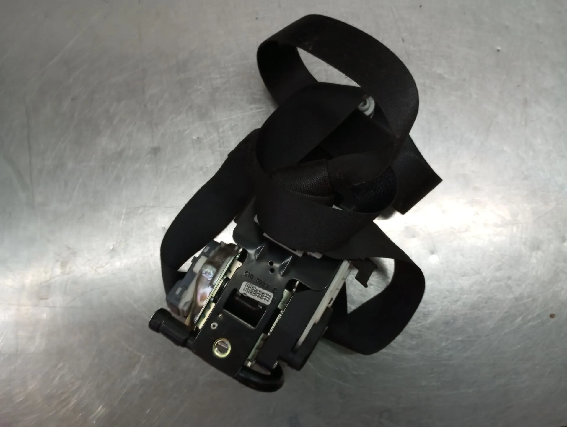 Kit de Airbags MERCEDES-BENZ CLS (C218) Imagem-4