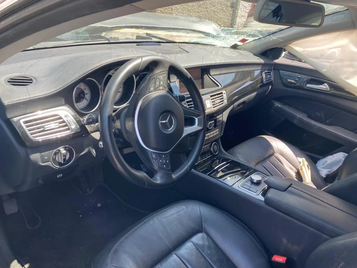 Kit de Airbags MERCEDES-BENZ CLS (C218) Imagem-5