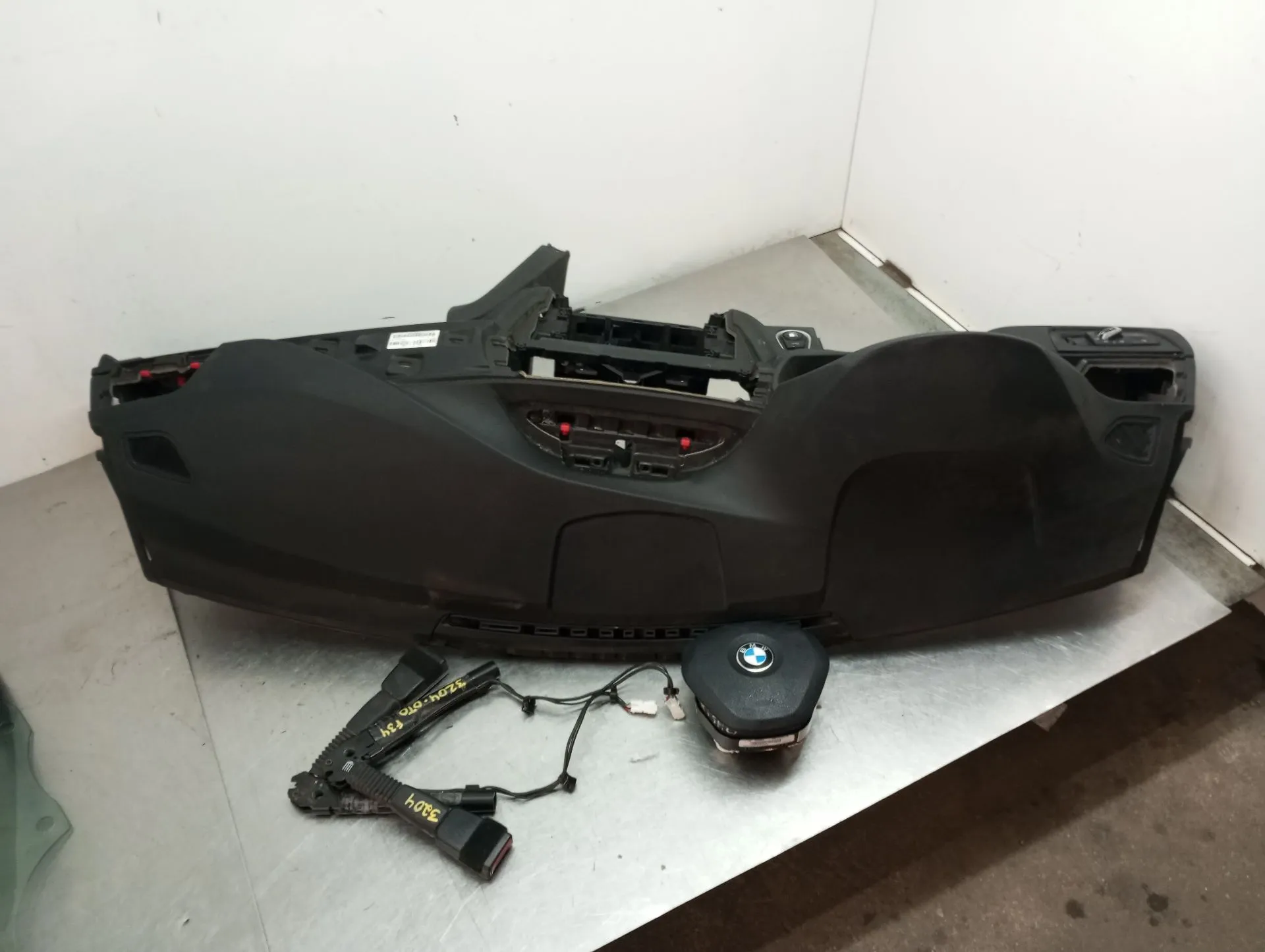 Kit de Airbags BMW 3 Gran Turismo (F34)