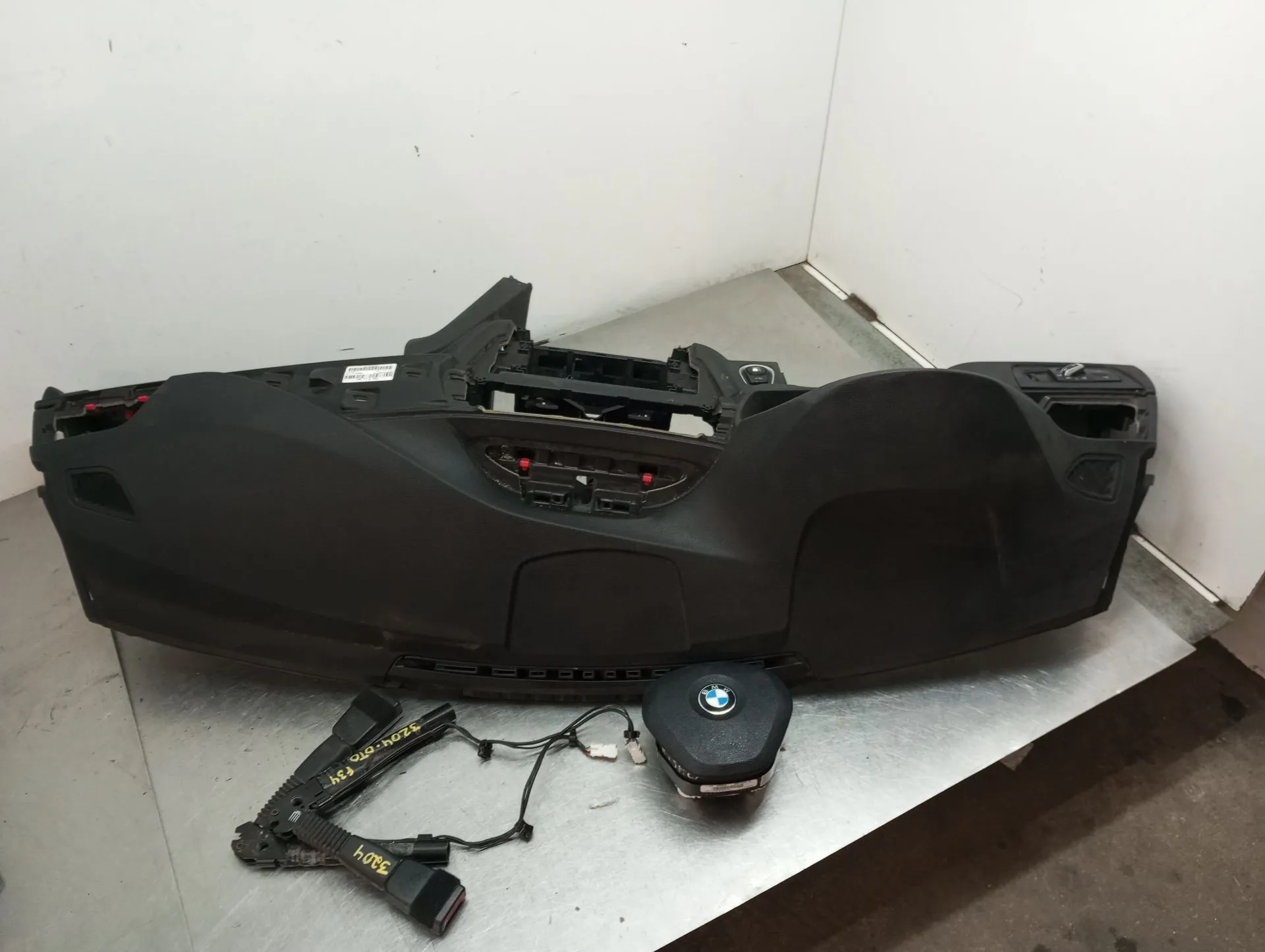 Kit de Airbags BMW 3 Gran Turismo (F34) Imagem-1