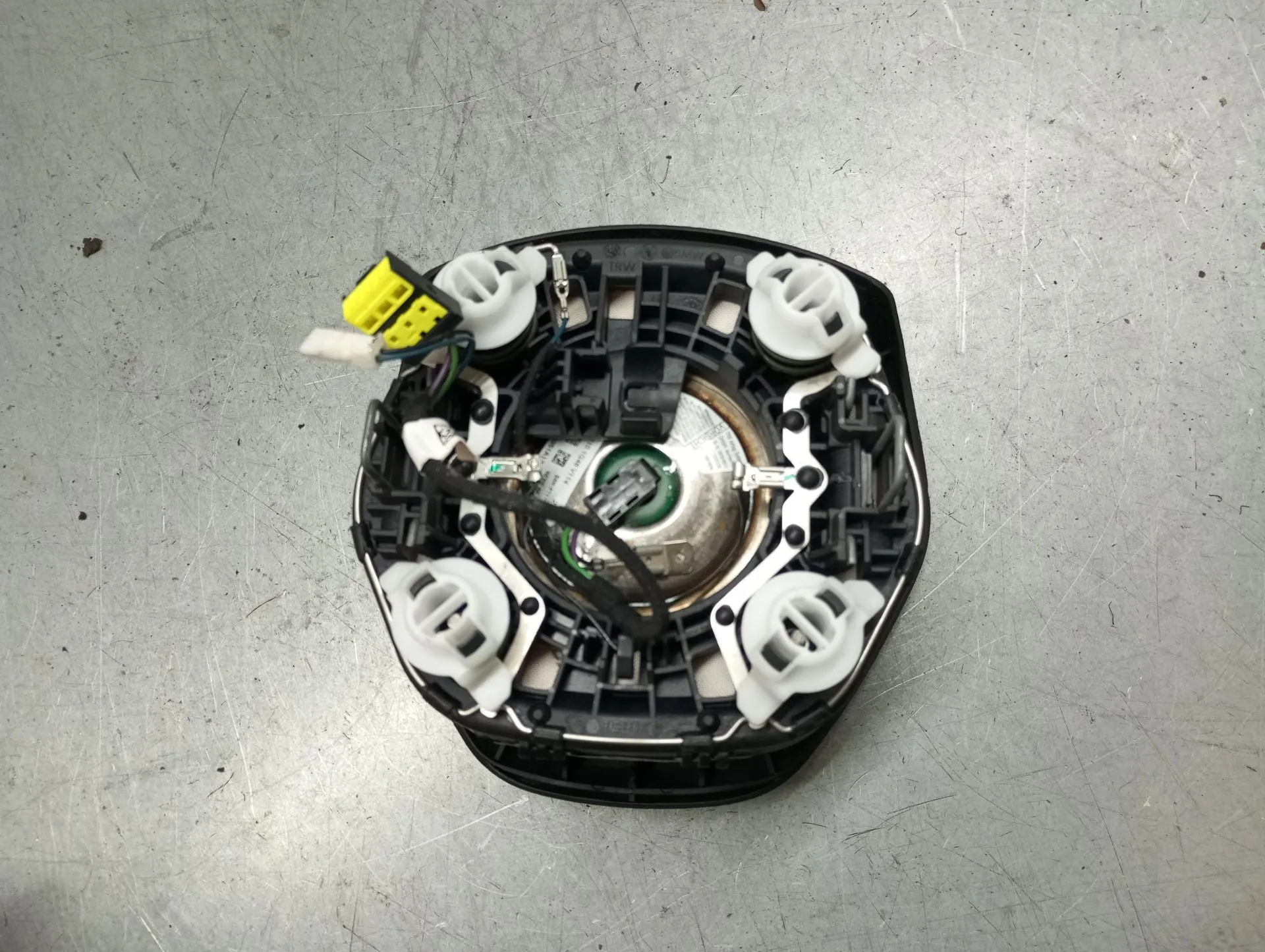 Airbag du Volant BMW 3 Gran Turismo (F34) Imagem-1