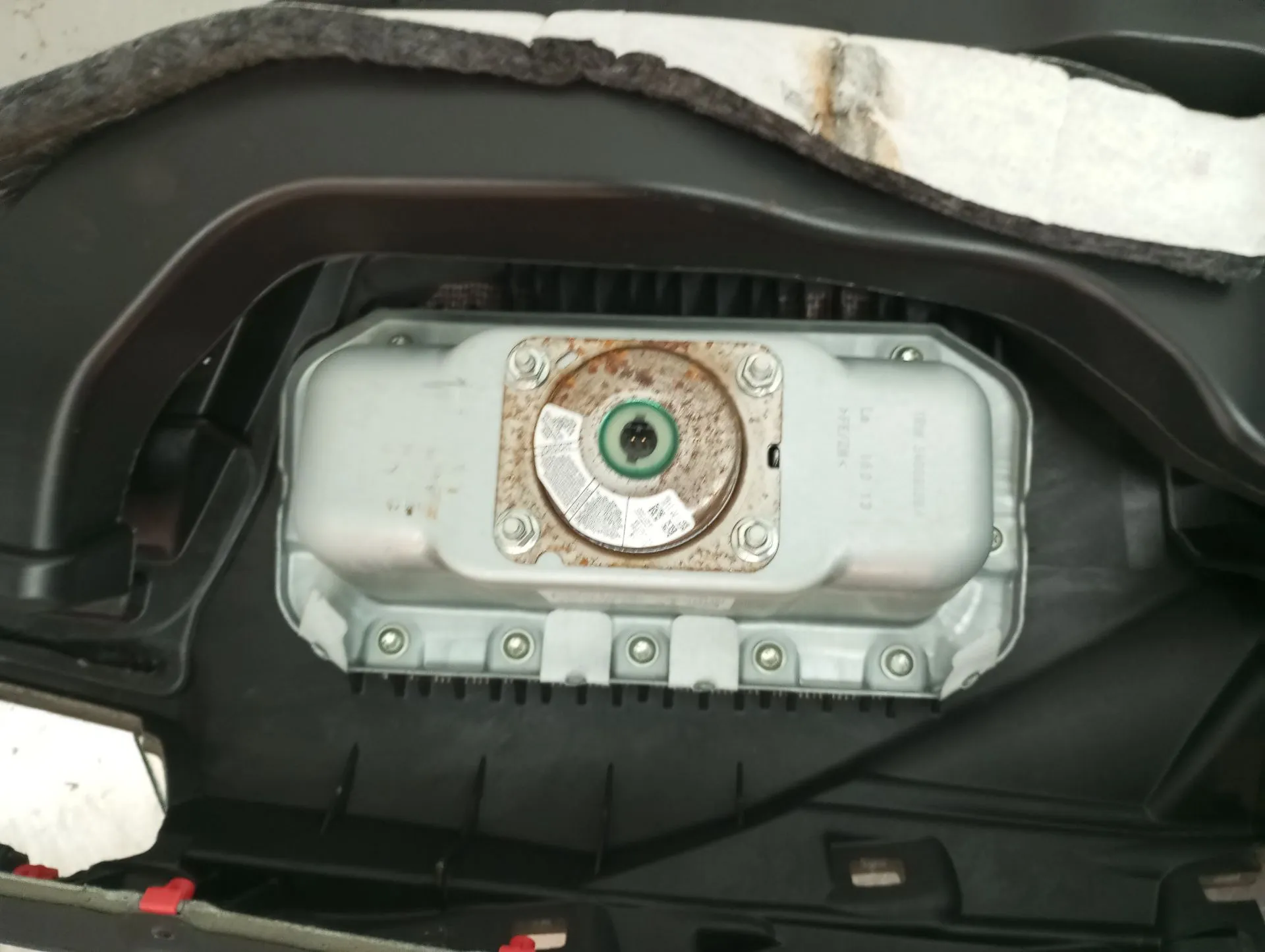 Airbag passageiro BMW 3 Gran Turismo (F34)