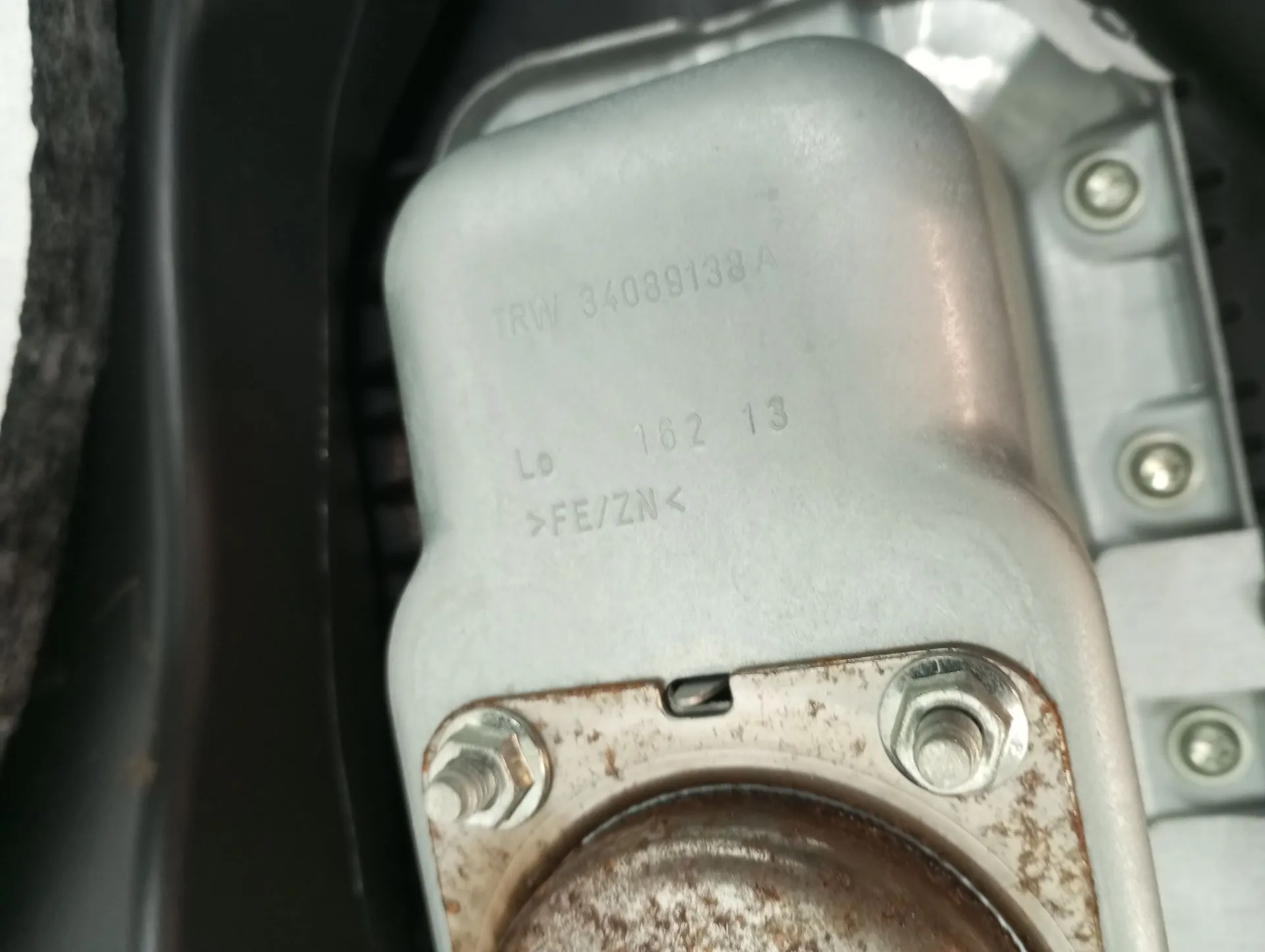 Airbag passageiro BMW 3 Gran Turismo (F34) Imagem-2