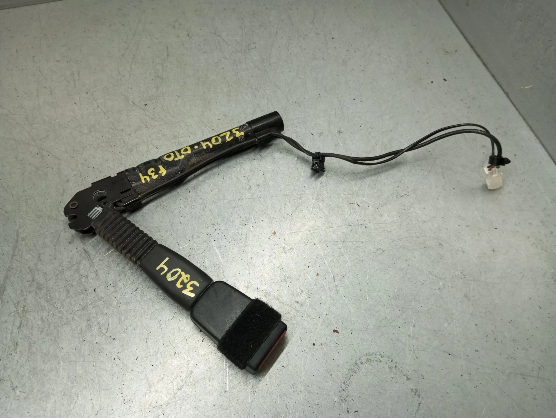 Kit de Airbags BMW 3 Gran Turismo (F34) Imagem-2