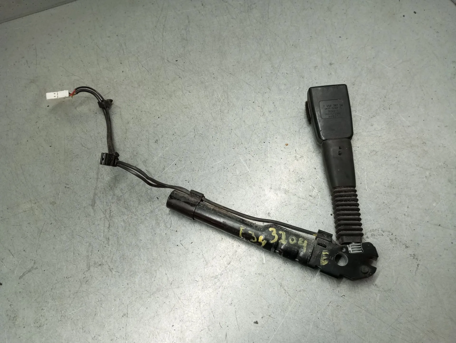 Kit de Airbags BMW 3 Gran Turismo (F34) Imagem-3