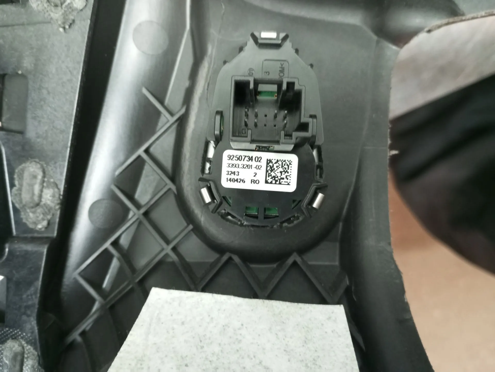 Tablier BMW 3 Gran Turismo (F34) Imagem-4