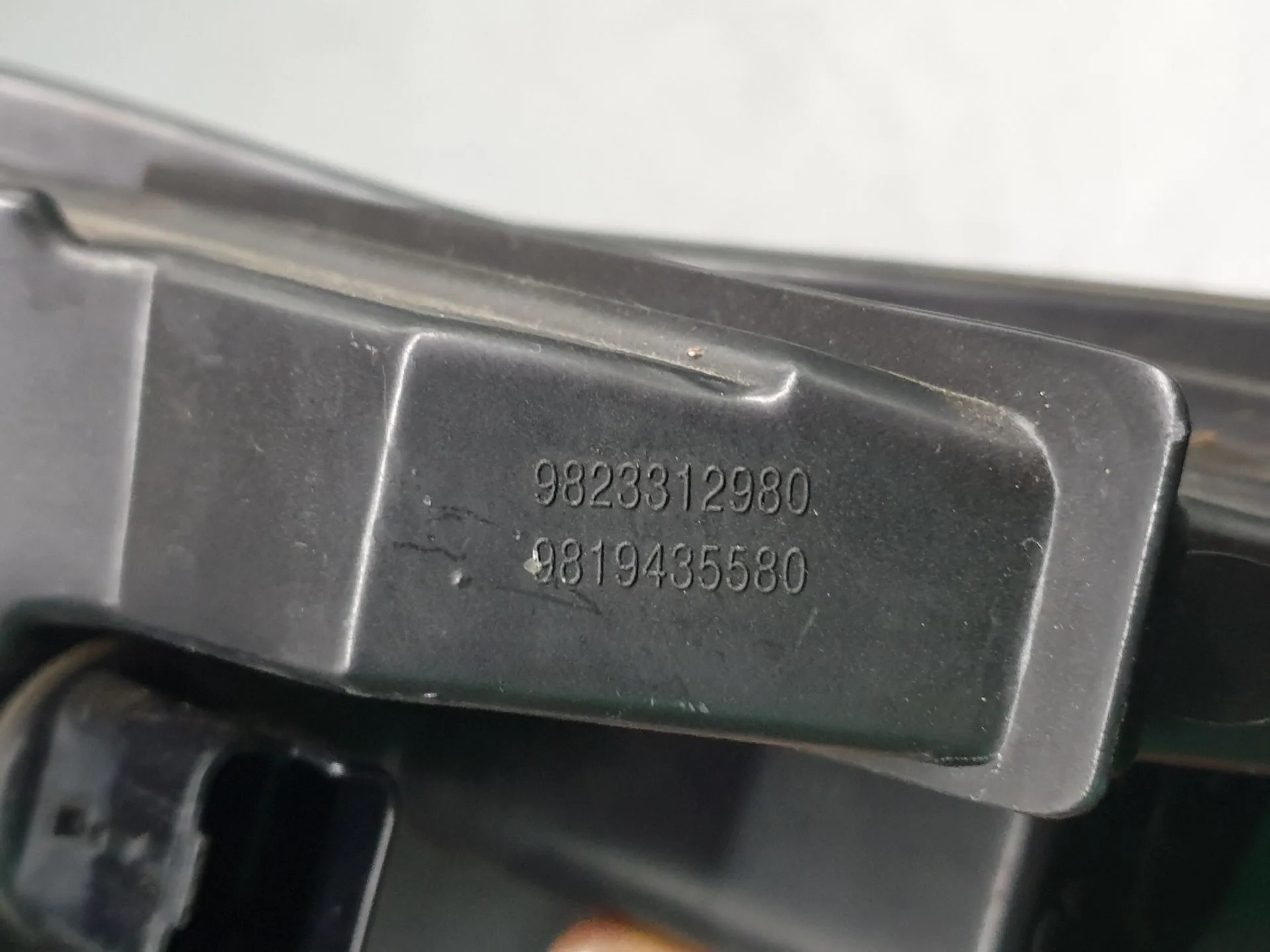 Lumière diurne Droite CITROËN C3 III (SX) Imagem-6