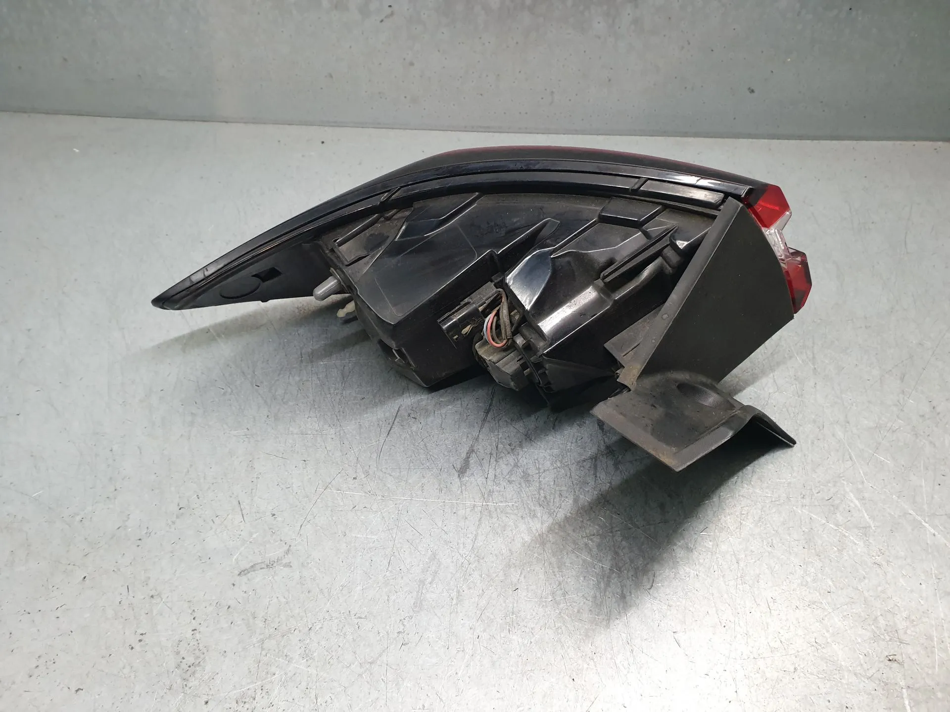 Right Tail light RENAULT Clio IV (BH_) Imagem-3