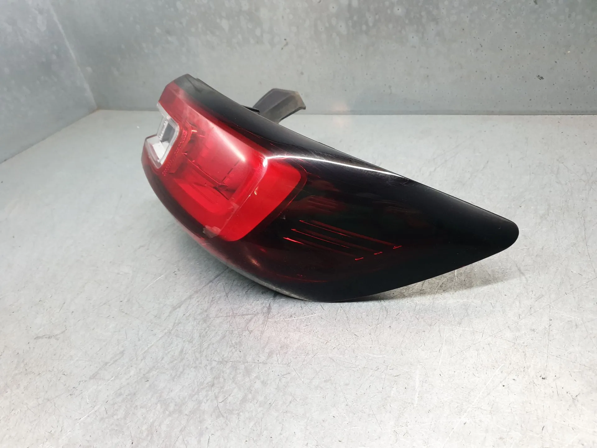 Right Tail light RENAULT Clio IV (BH_) Imagem-1