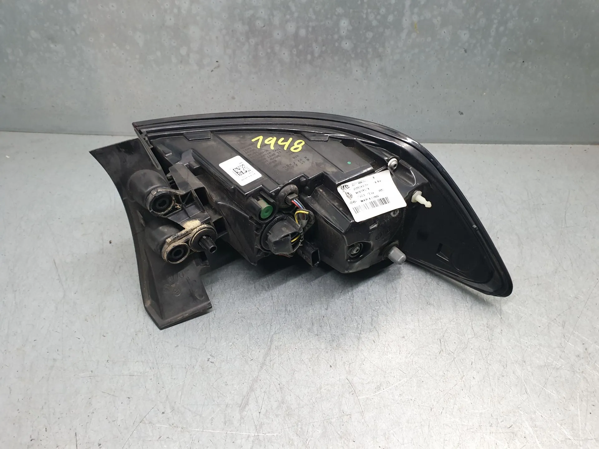 Right Tail light RENAULT Clio IV (BH_) Imagem-4