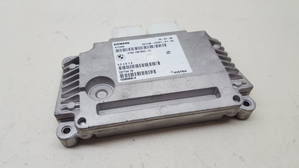 Gearbox control unit / Gearbox ECU BMW 3 Coupé (E92) Imagem-2