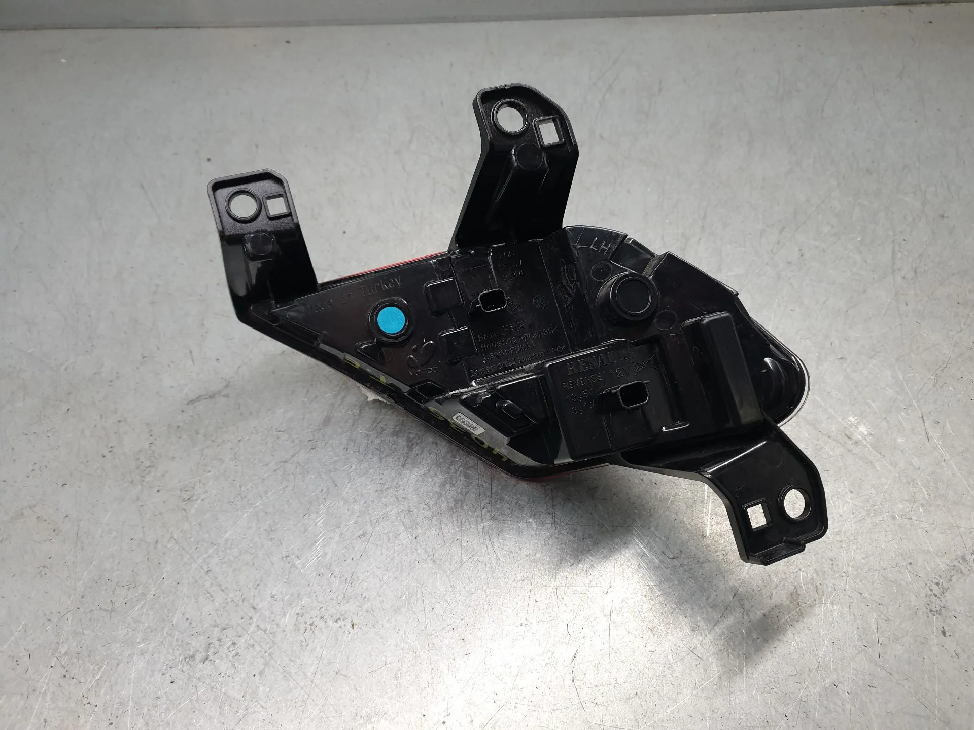 Left rear fog light RENAULT Austral Imagem-3