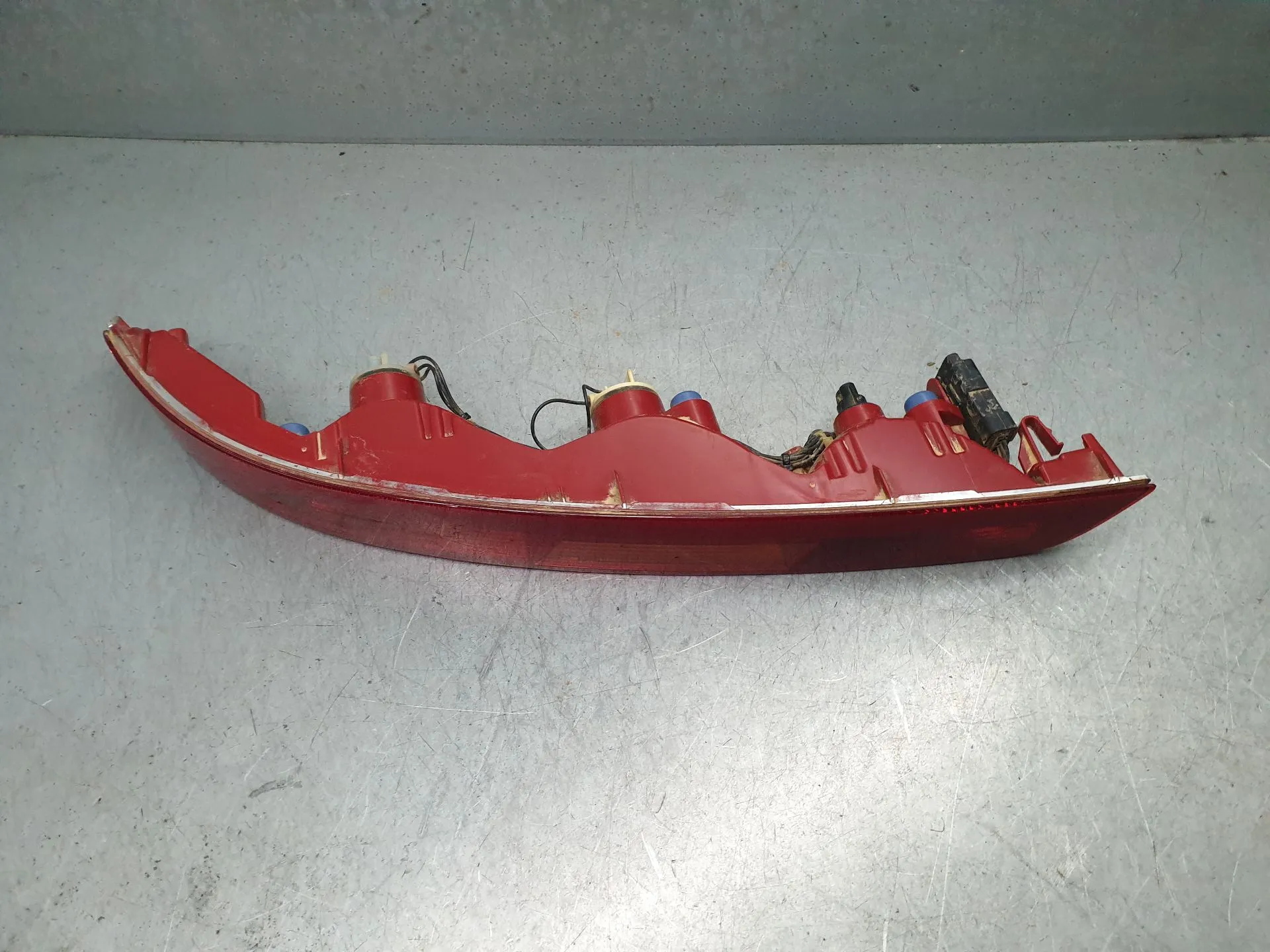 Left rear fog light DS DS7 Crossback (J_) Imagem-3