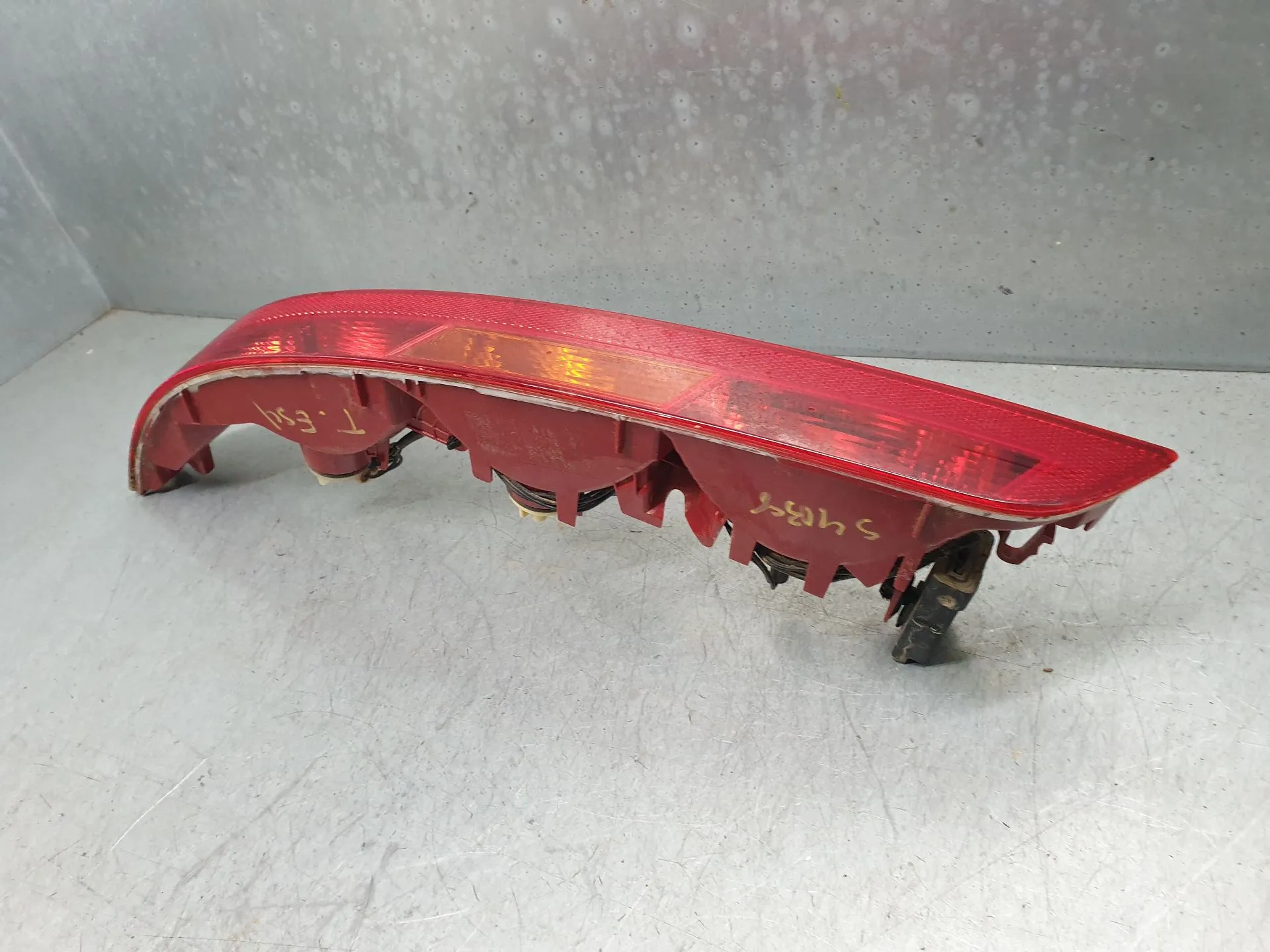 Left rear fog light DS DS7 Crossback (J_) Imagem-1